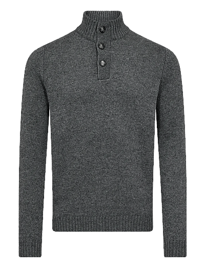 Bs Alrek Regular Fit Knitwear - Rullekraver