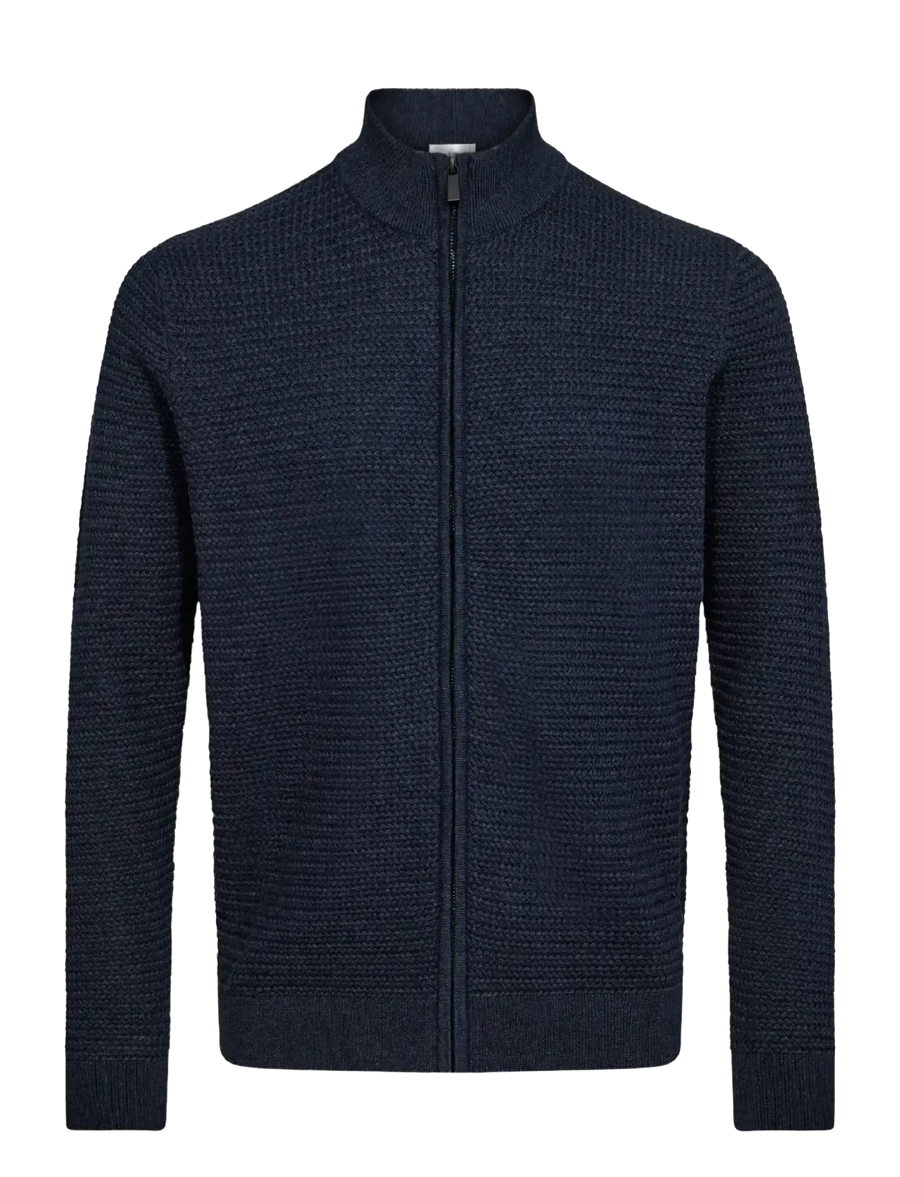 Bruun & Stengade BS Waldis Regular Fit Knitwear - Bruun & Stengade - THUNDER / navy