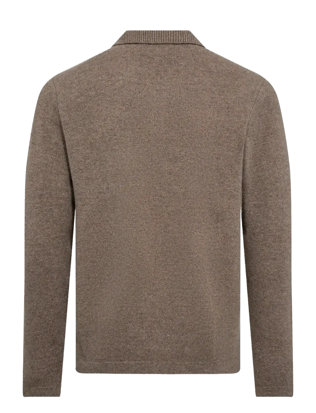 Bruun & Stengade - BS Nannak Regular Fit Knitwear - brown - 2
