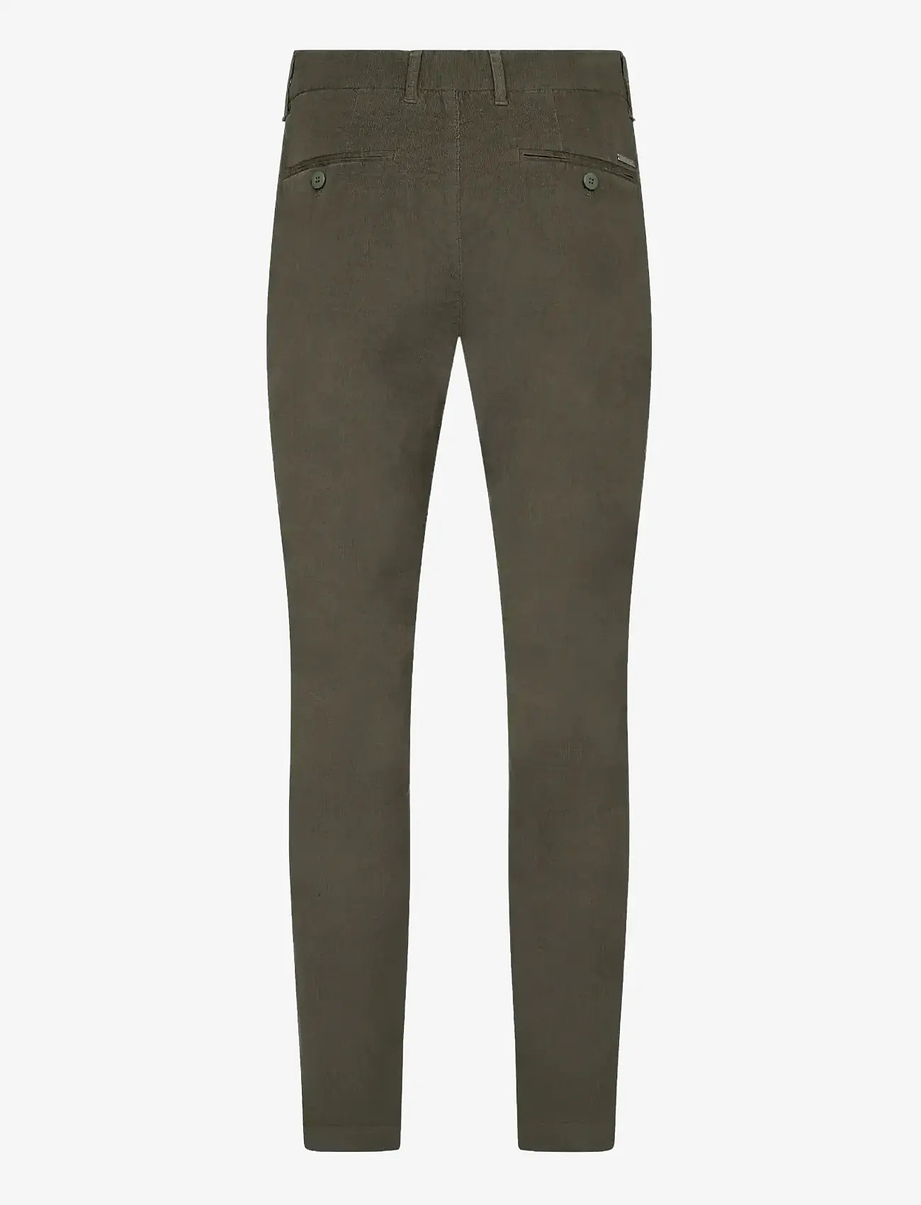 Bruun & Stengade - BS Reino Regular Fit Chinos - chinos - green - 2