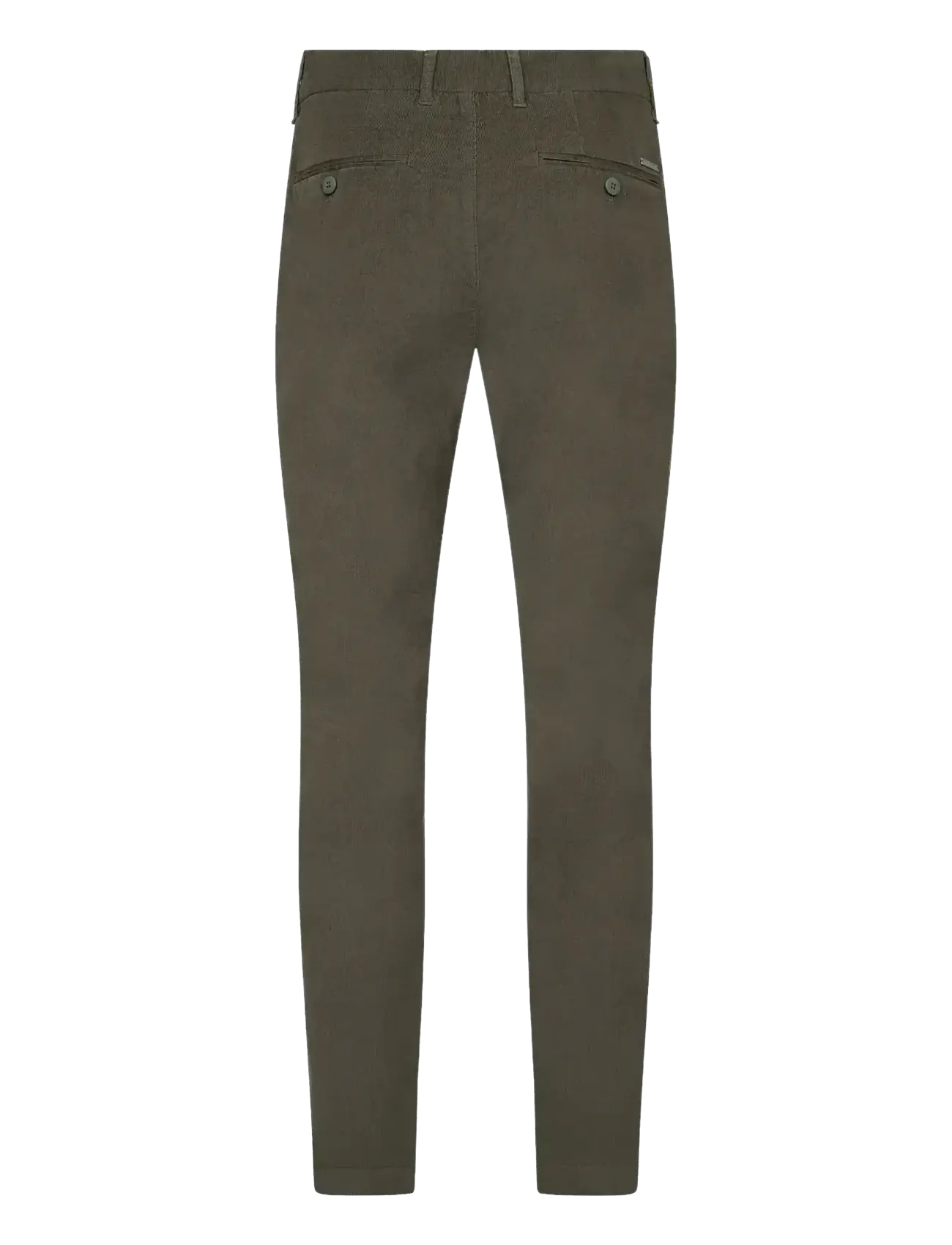 Bruun & Stengade - BS Reino Regular Fit Chinos - chinos - green - 2