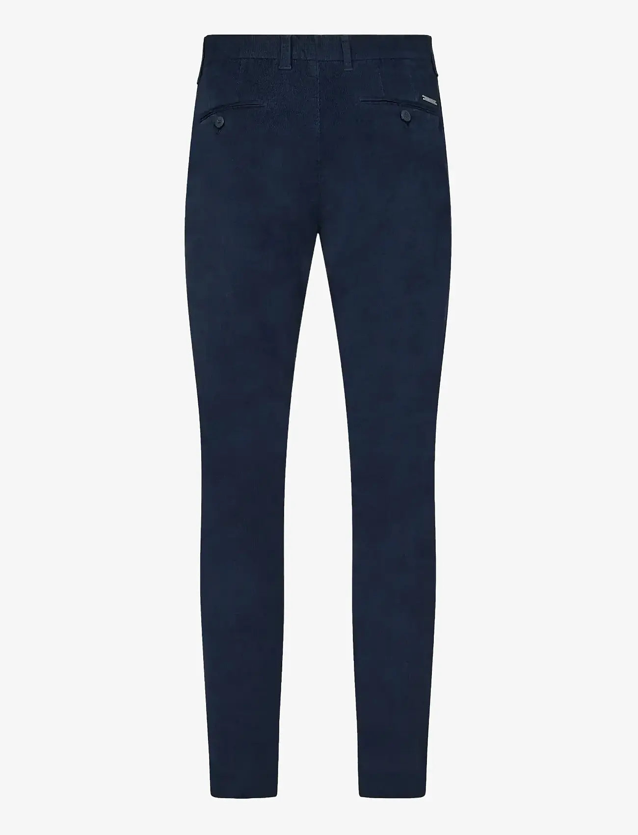 Bruun & Stengade - BS Reino Regular Fit Chinos - chinos - navy - 2