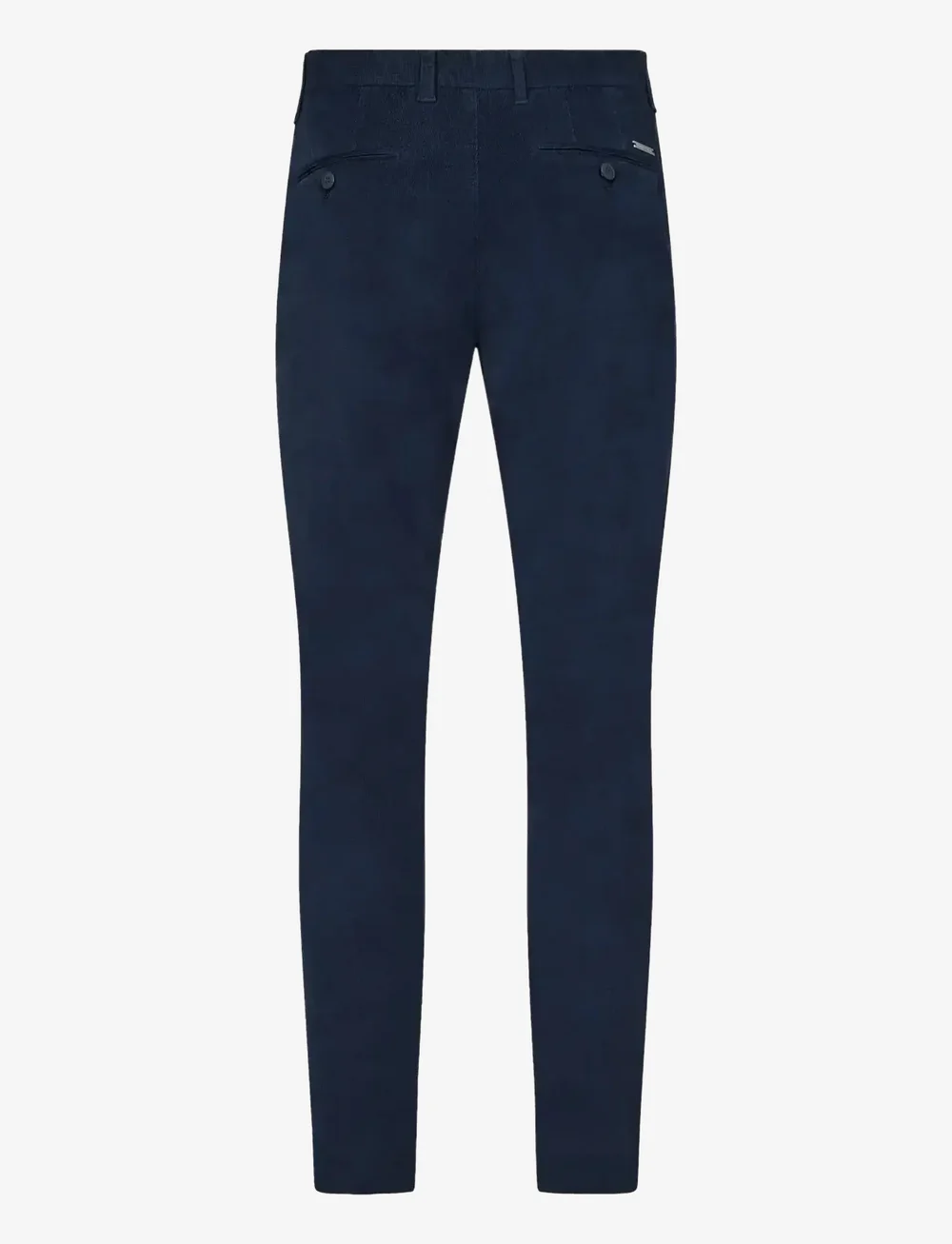 Bruun & Stengade - BS Reino Regular Fit Chinos - chino püksid - navy - 2