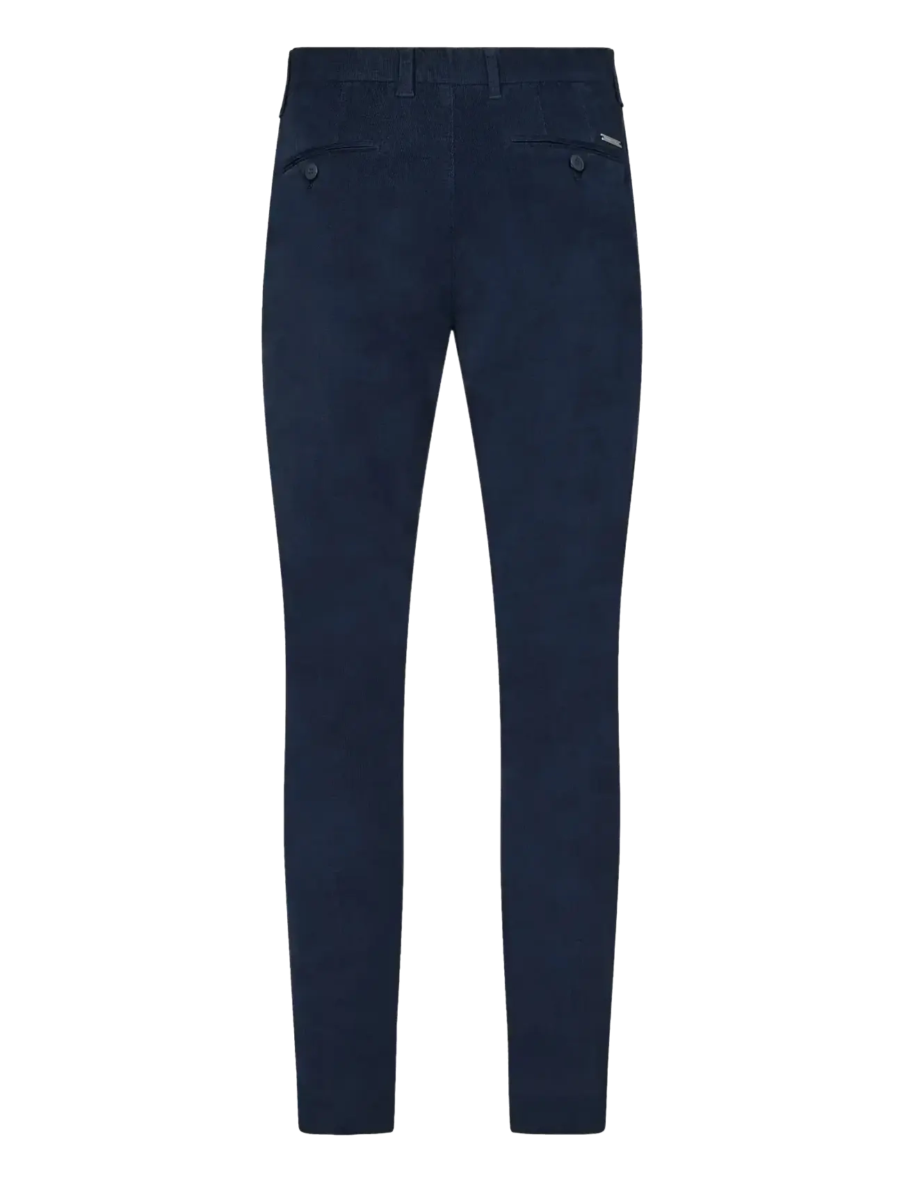 Bruun & Stengade - BS Reino Regular Fit Chinos - chino-buxur - navy - 2
