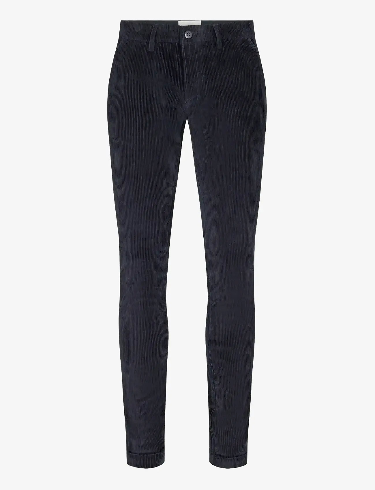 Bruun & Stengade - BS Kenn Regular Fit Chinos - chinos - navy - 1