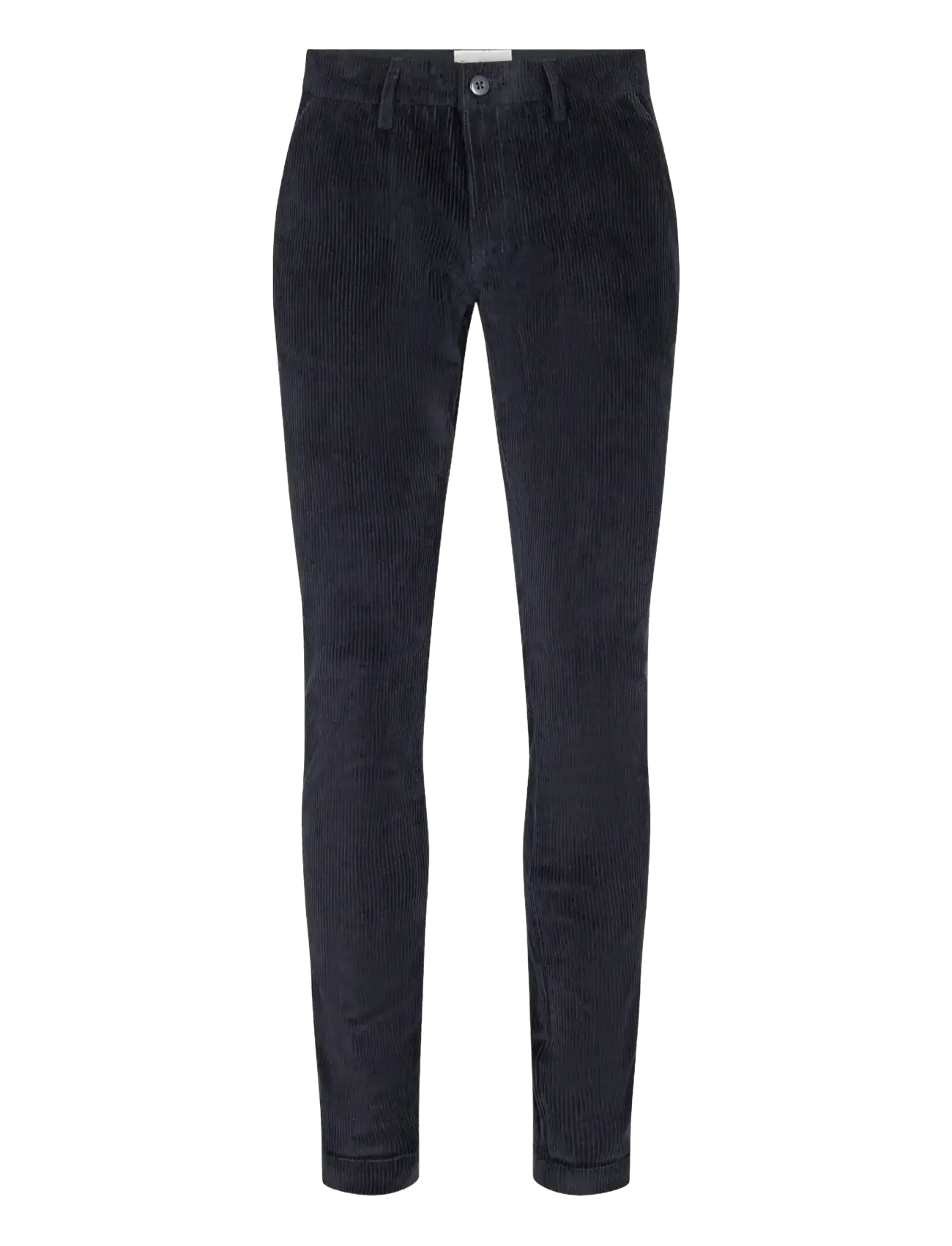 Bruun & Stengade BS Kenn Regular Fit Chinos - Klær - NAVY / navy