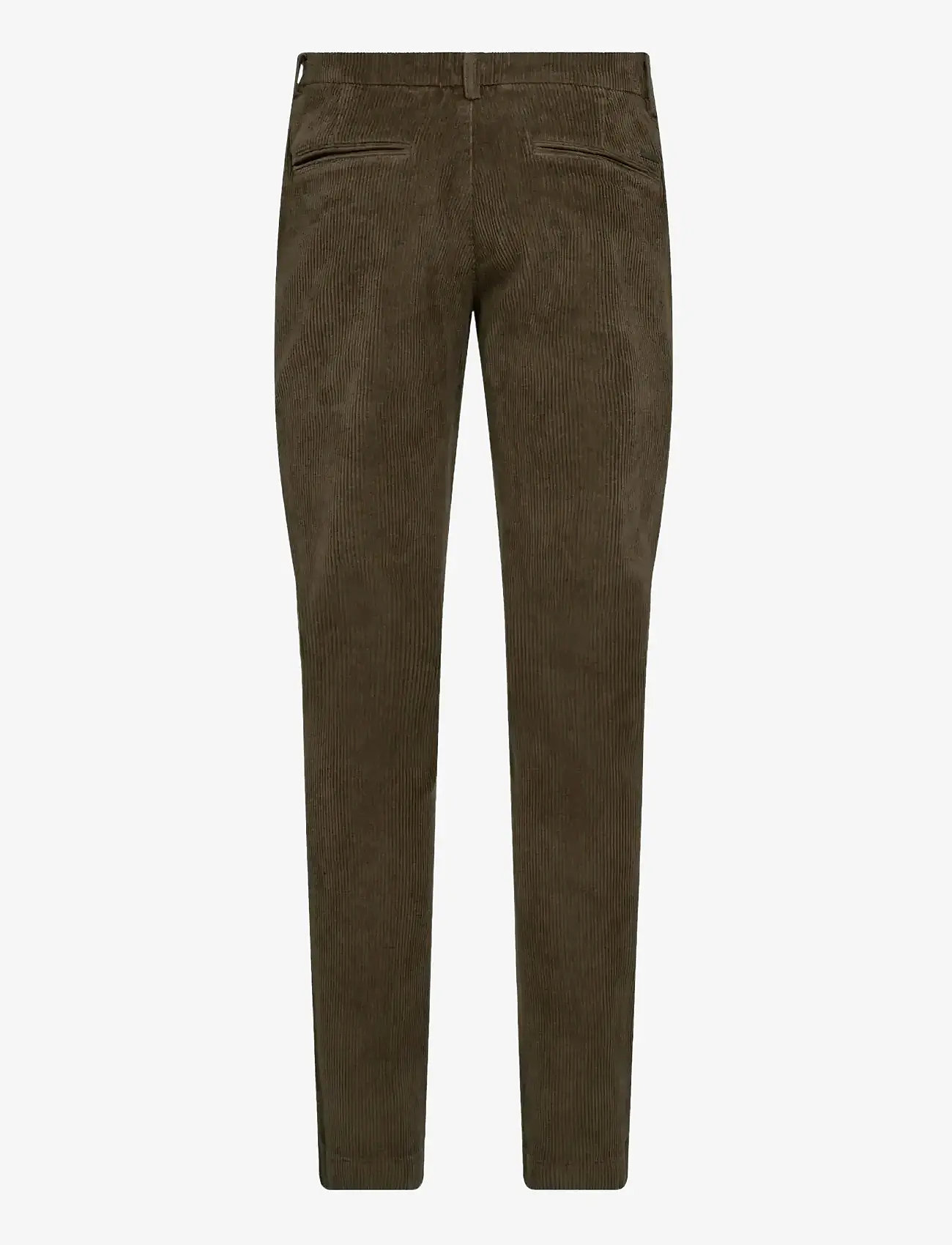 Bruun & Stengade - BS Kenn Regular Fit Chinos - chinos - taupe - 2