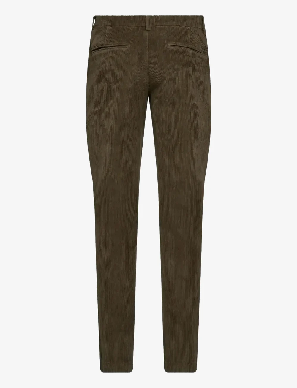 Bruun & Stengade - BS Kenn Regular Fit Chinos - chino püksid - taupe - 2