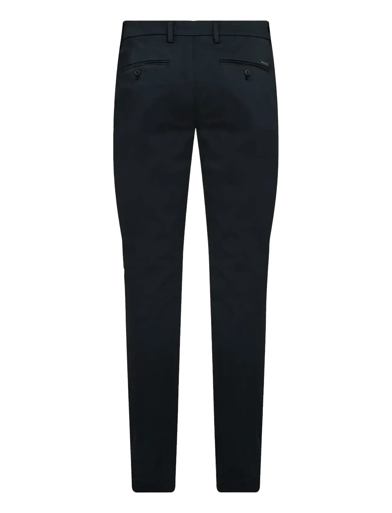Bruun & Stengade - BS Malik Regular Fit Chinos - navy - 2