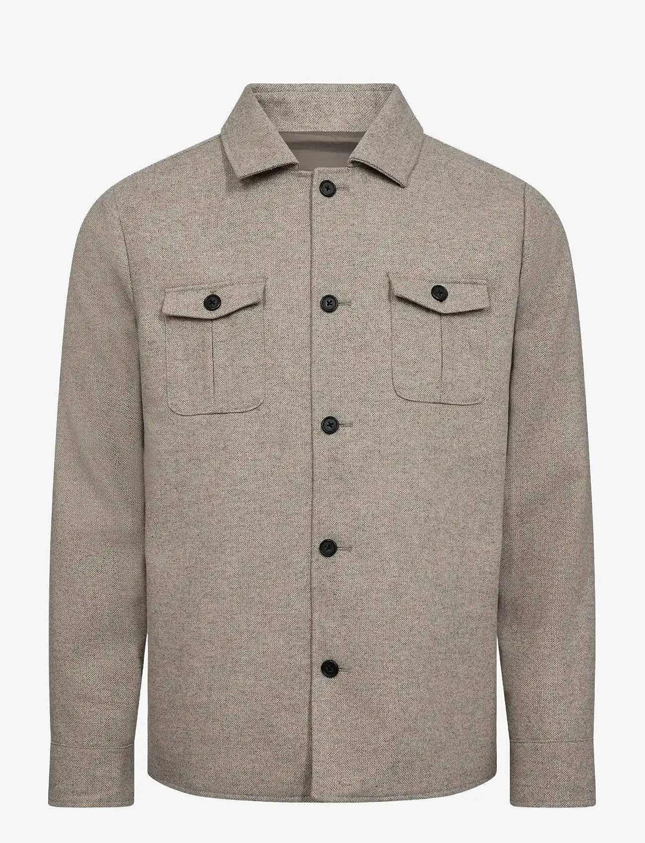 Bruun & Stengade - BS Levante Classic Fit Blazer - shop efter anledning - light brown - 1