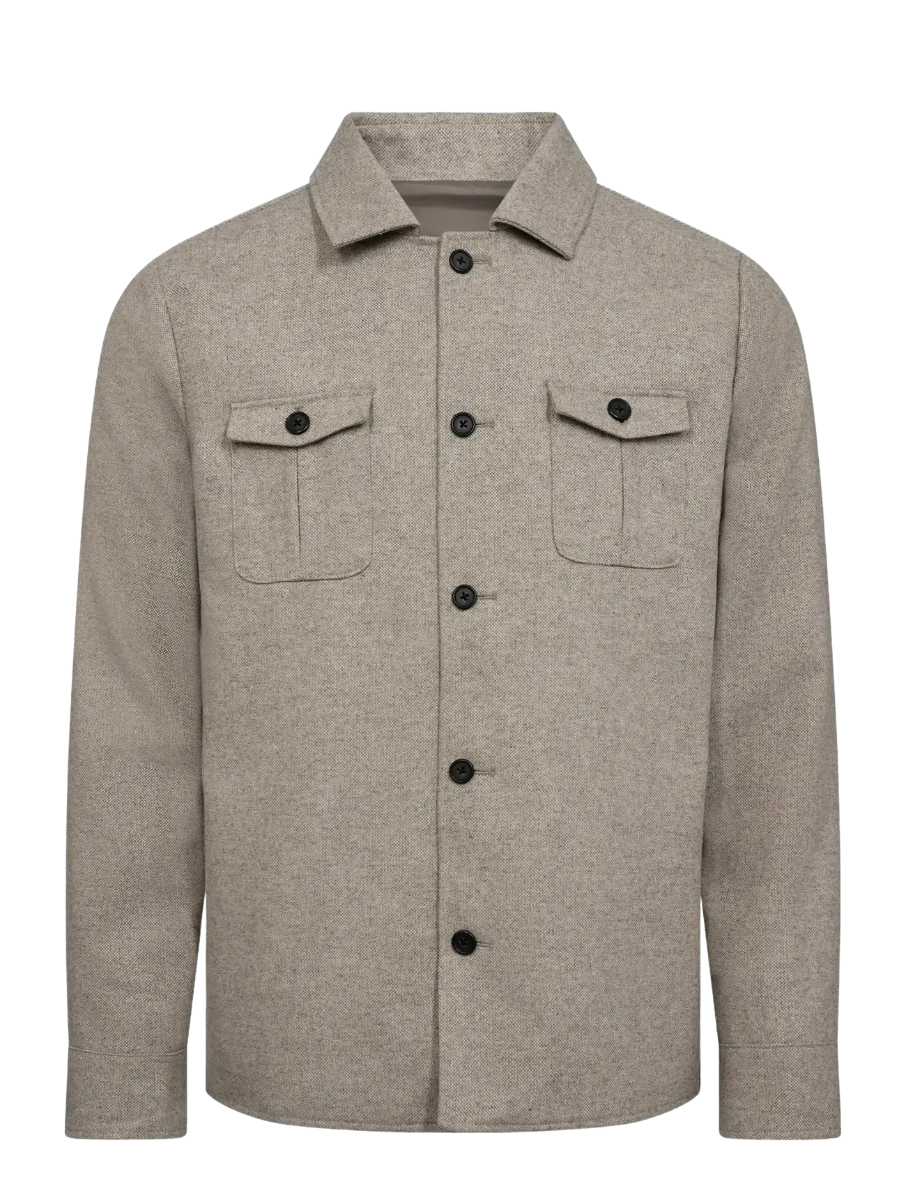 BS Levante Classic Fit Blazer - LIGHT BROWN