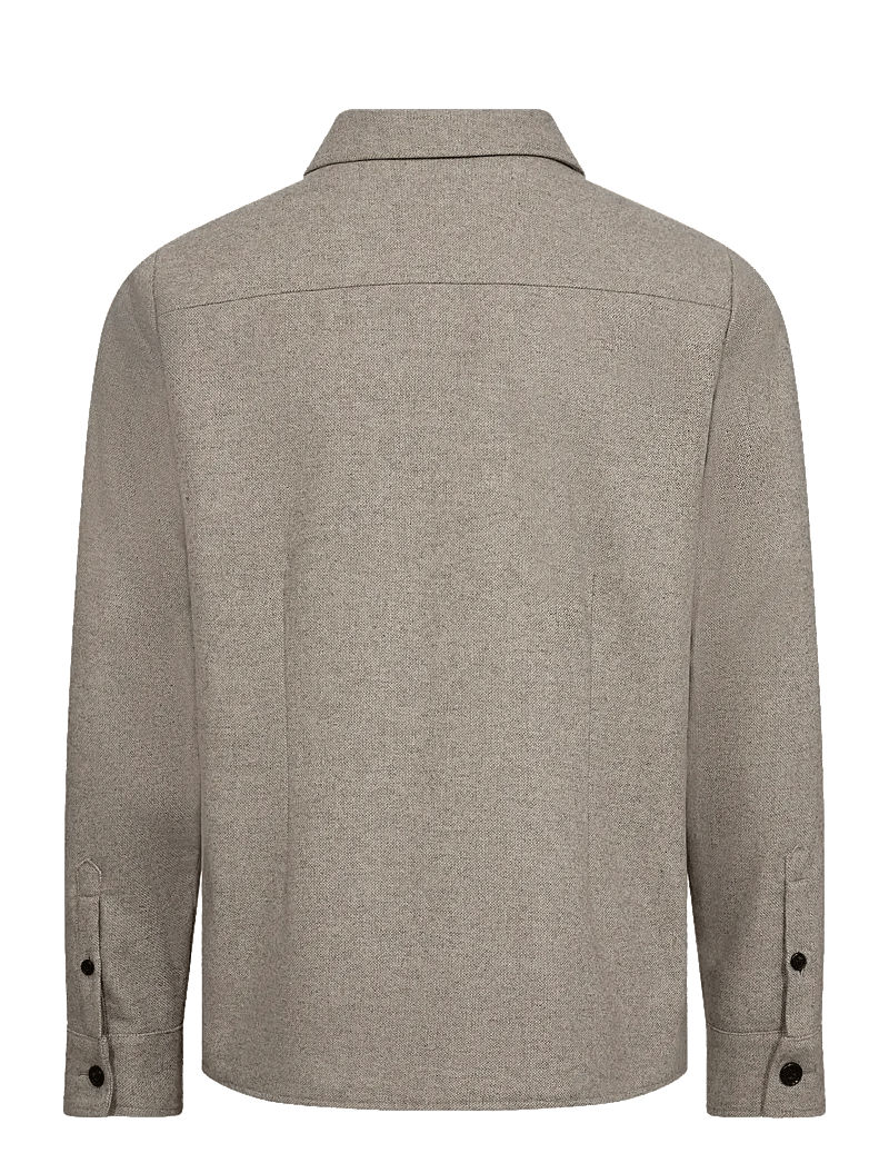 Bruun & Stengade - BS Levante Classic Fit Blazer - shop efter anledning - light brown - 2