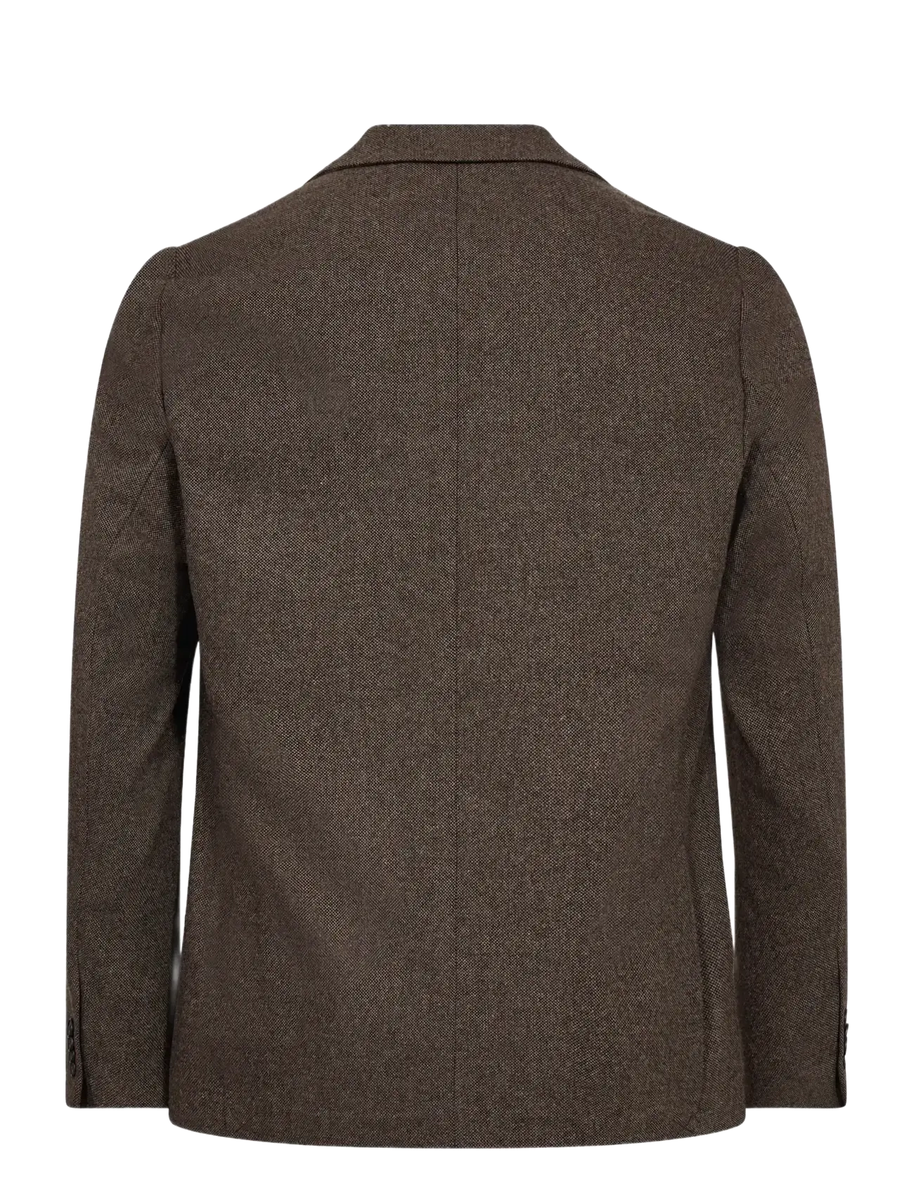 Bruun & Stengade - BS Chiavari Classic Fit Blazer - brown - 2