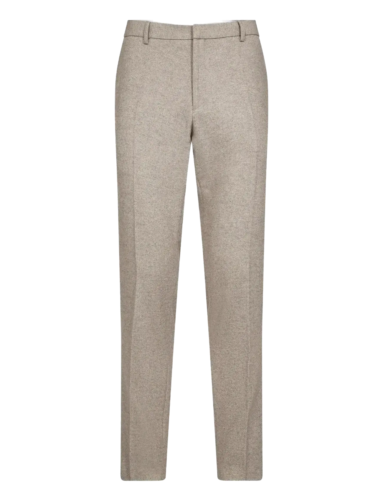 Bruun & Stengade BS Rapallo Classic Fit Suit Pants - Bruun & Stengade - LIGHT BROWN / beige