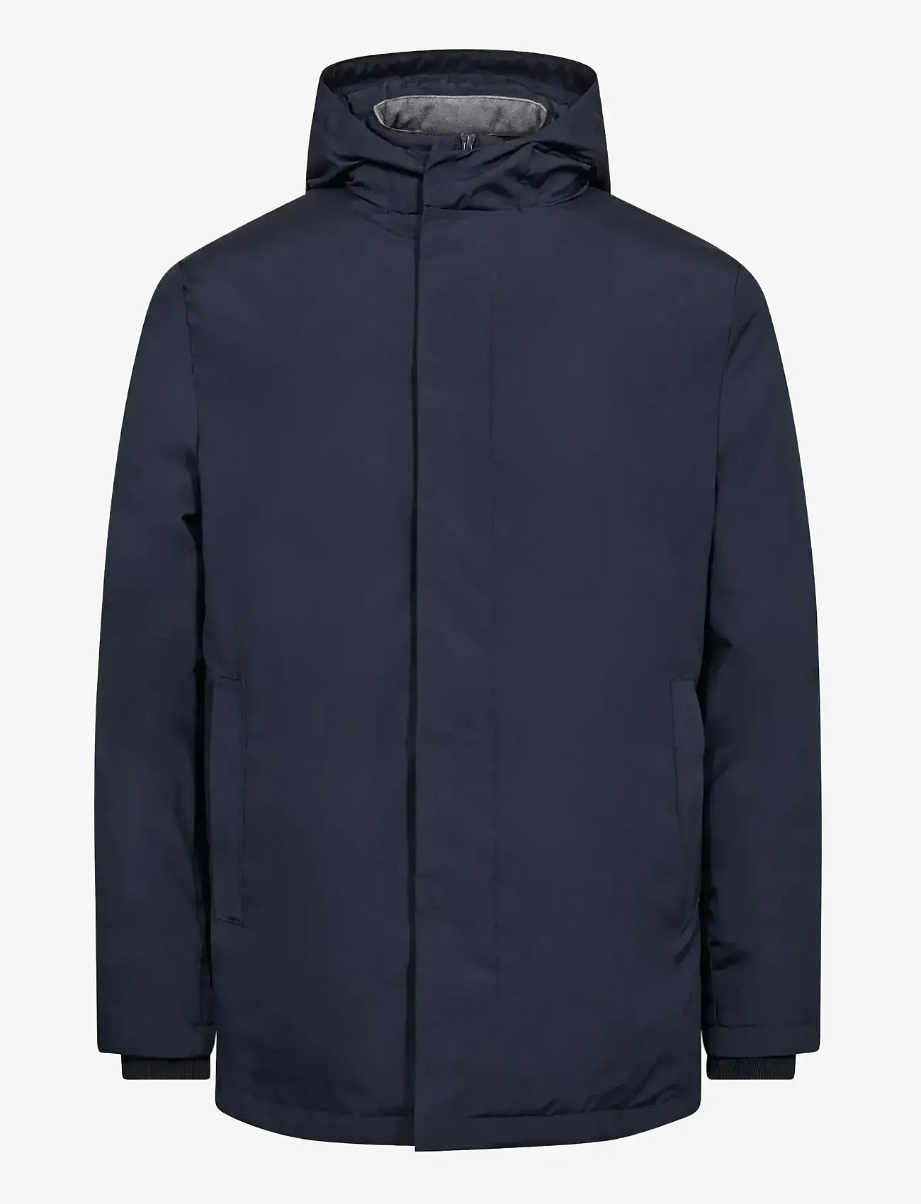Bruun & Stengade - BS Otago Regular Fit Jacket - overtøj - navy - 0