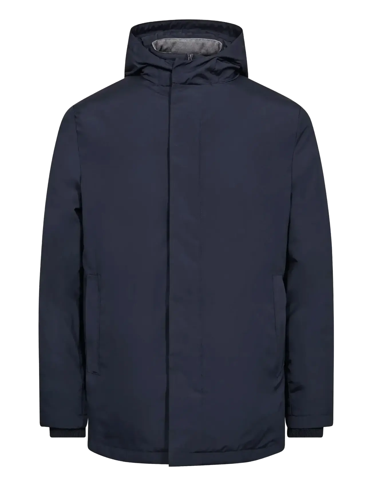 Bruun & Stengade BS Otago Regular Fit Jacket - Parkas - NAVY / navy