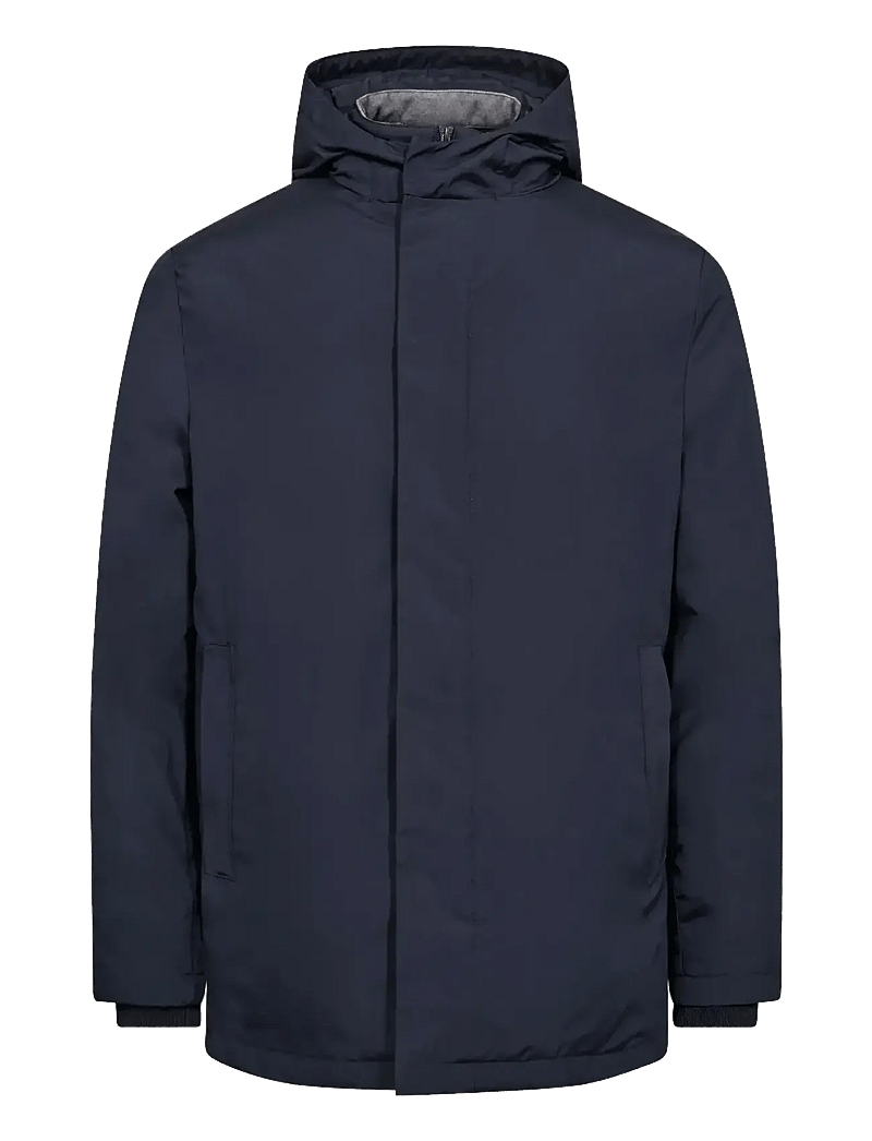 Bruun & Stengade - BS Otago Regular Fit Jacket - parkas - navy - 1