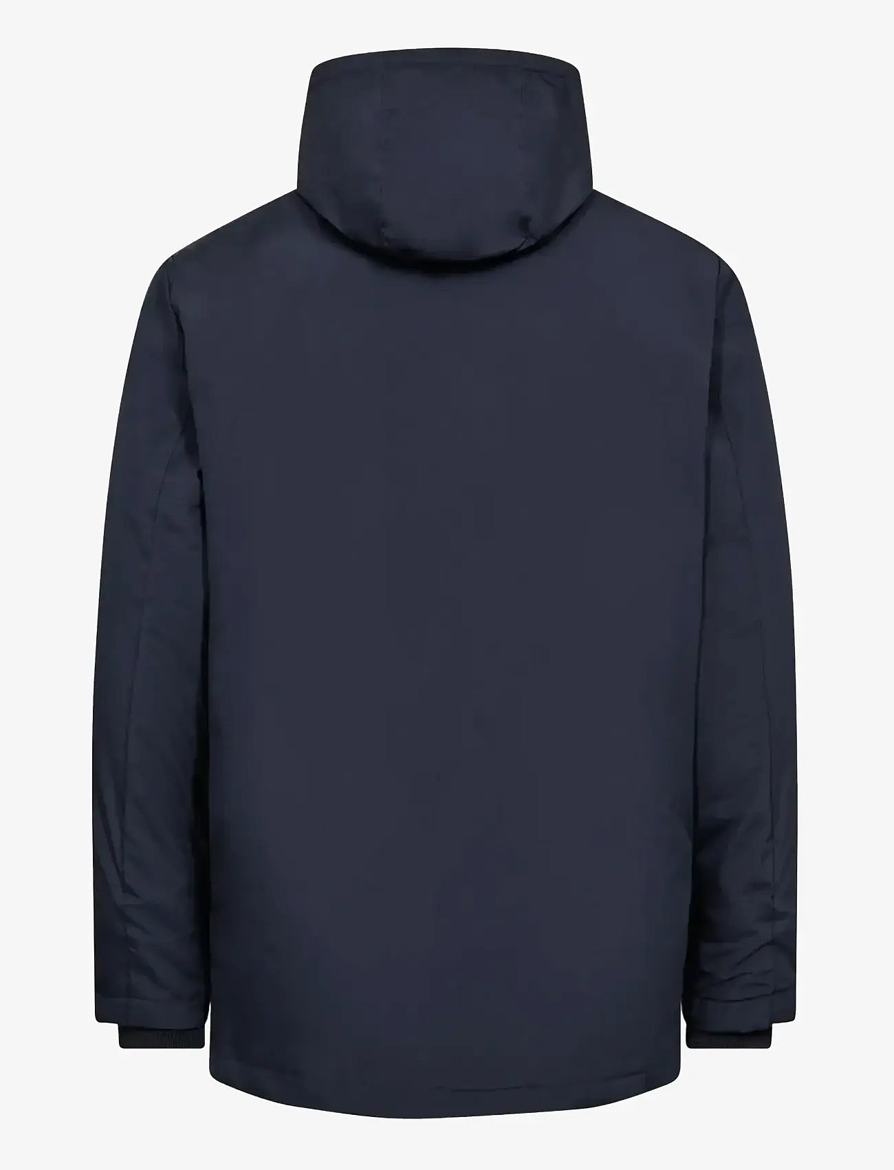 Bruun & Stengade - BS Otago Regular Fit Jacket - overtøj - navy - 1