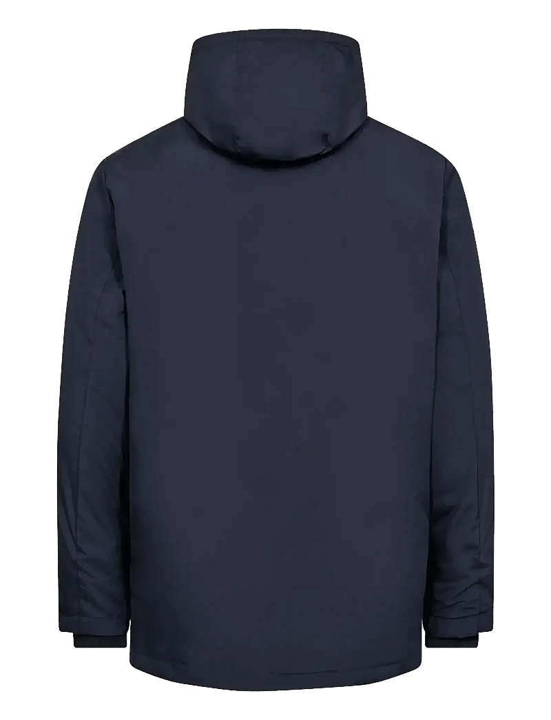 Bruun & Stengade - BS Otago Regular Fit Jacket - parkas - navy - 2