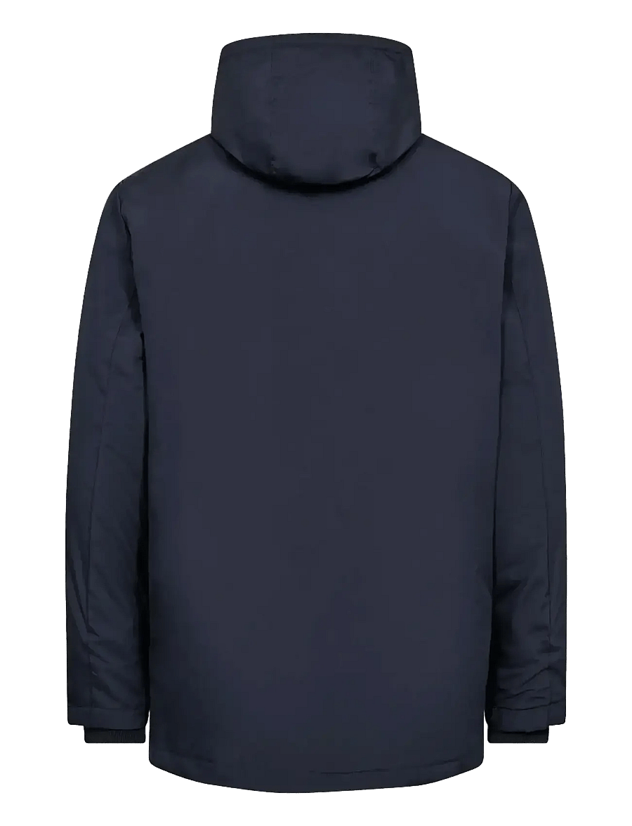 Bruun & Stengade - BS Otago Regular Fit Jacket - parkas - navy - 2