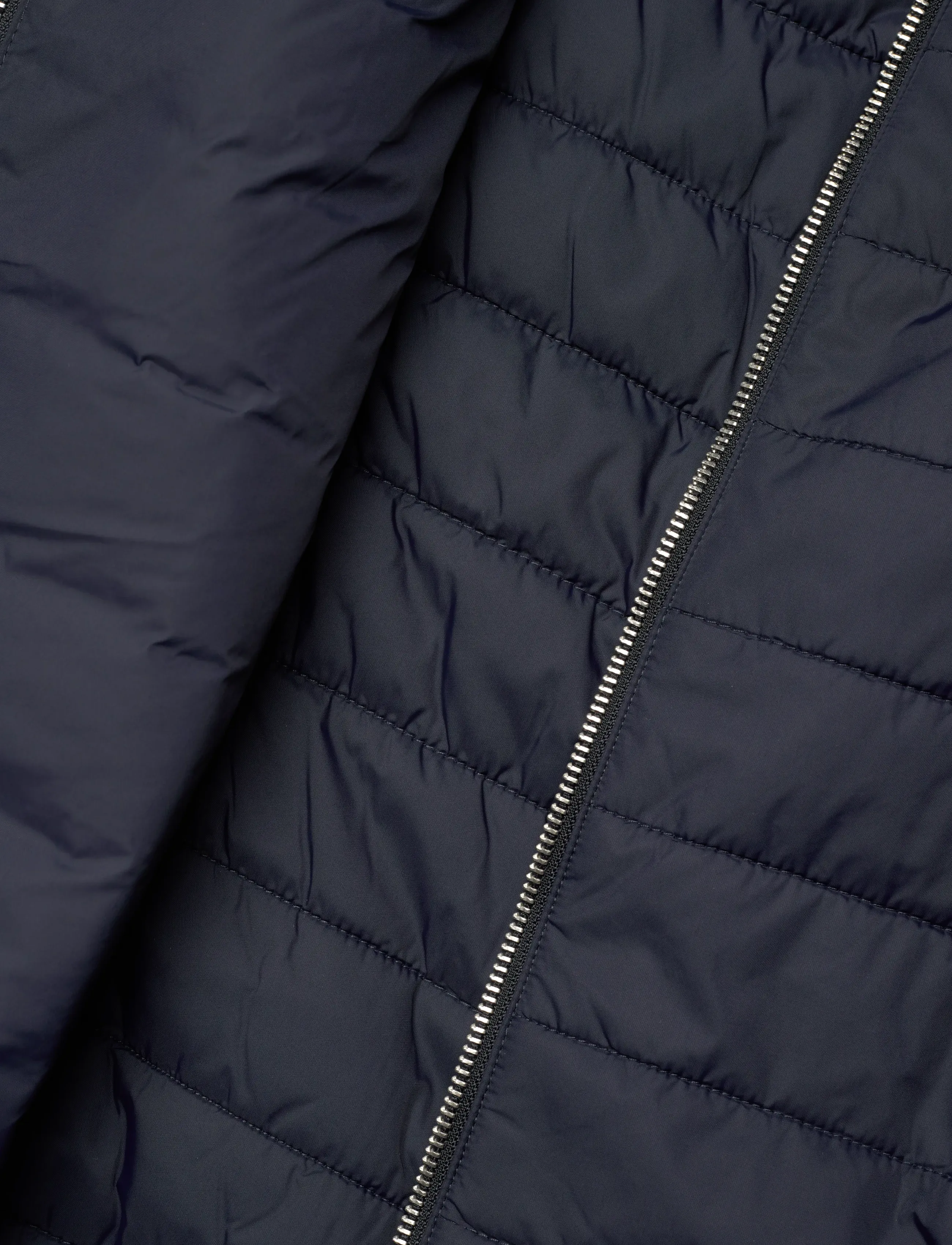 Bruun & Stengade - BS Nelson Slim Fit Coat - uldfrakker - navy - 5