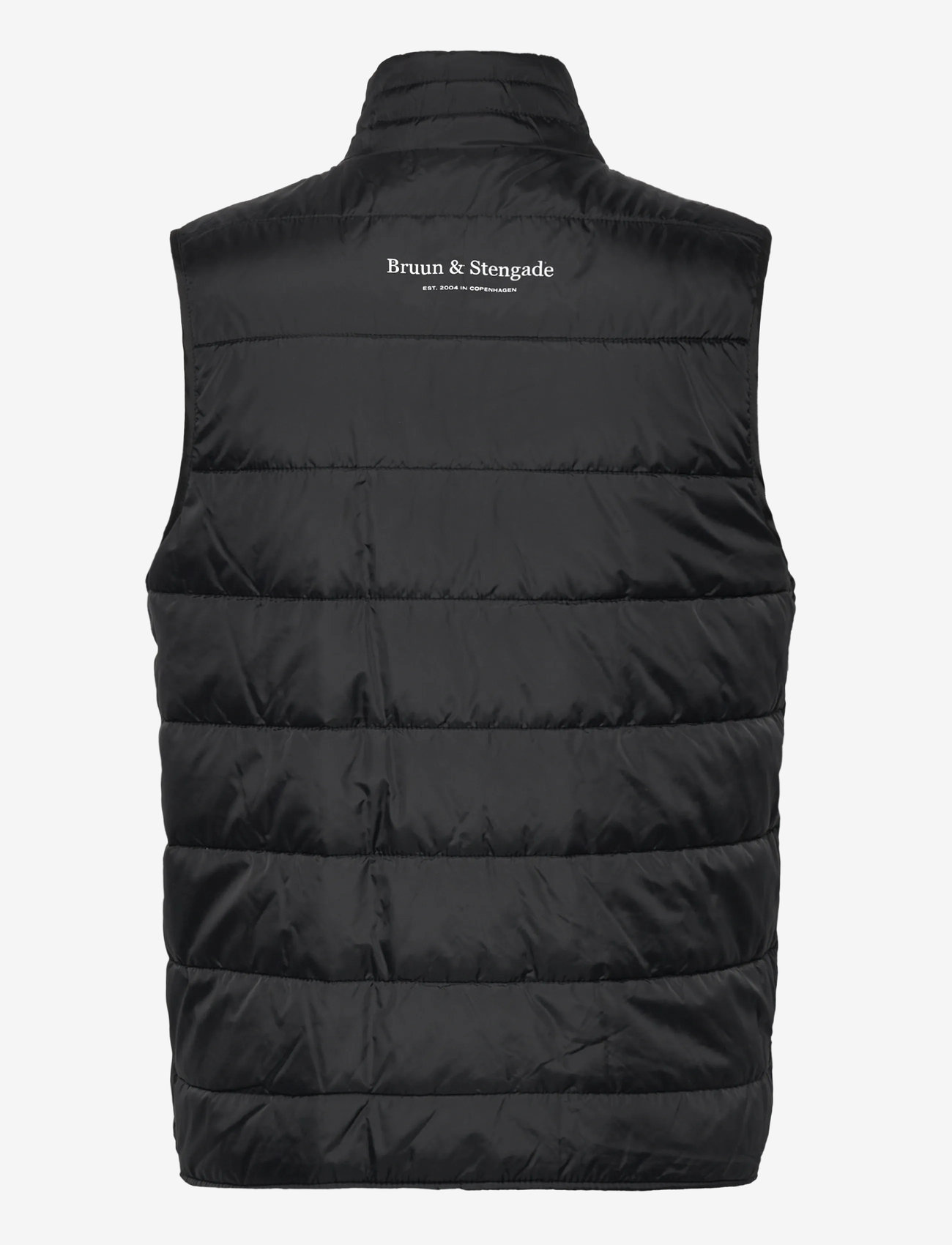 Bruun & Stengade - BS Ontario Slim Fit Coat - vinterjackor - grey - 3