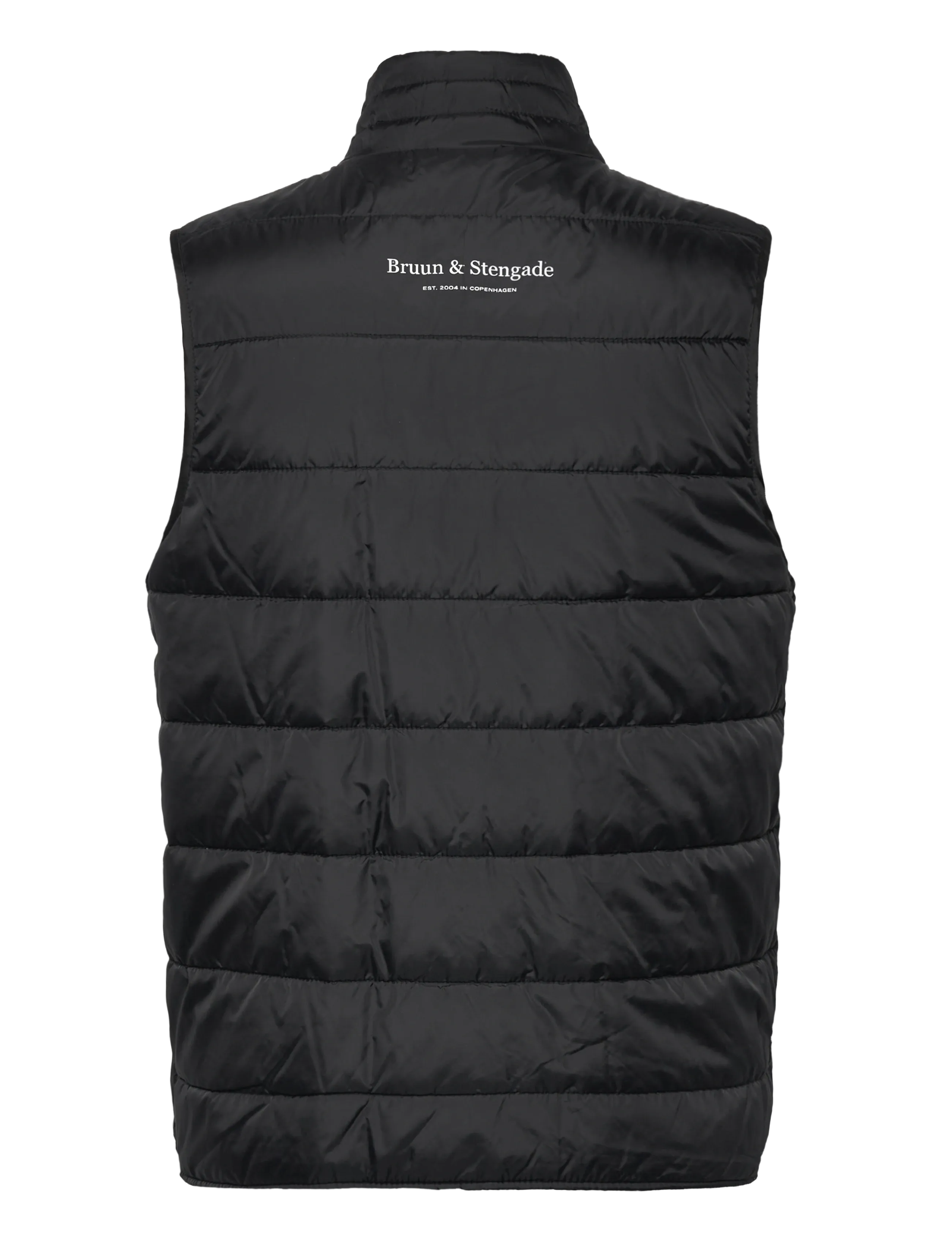 Bruun & Stengade - BS Ontario Slim Fit Coat - villakangastakit - grey - 3
