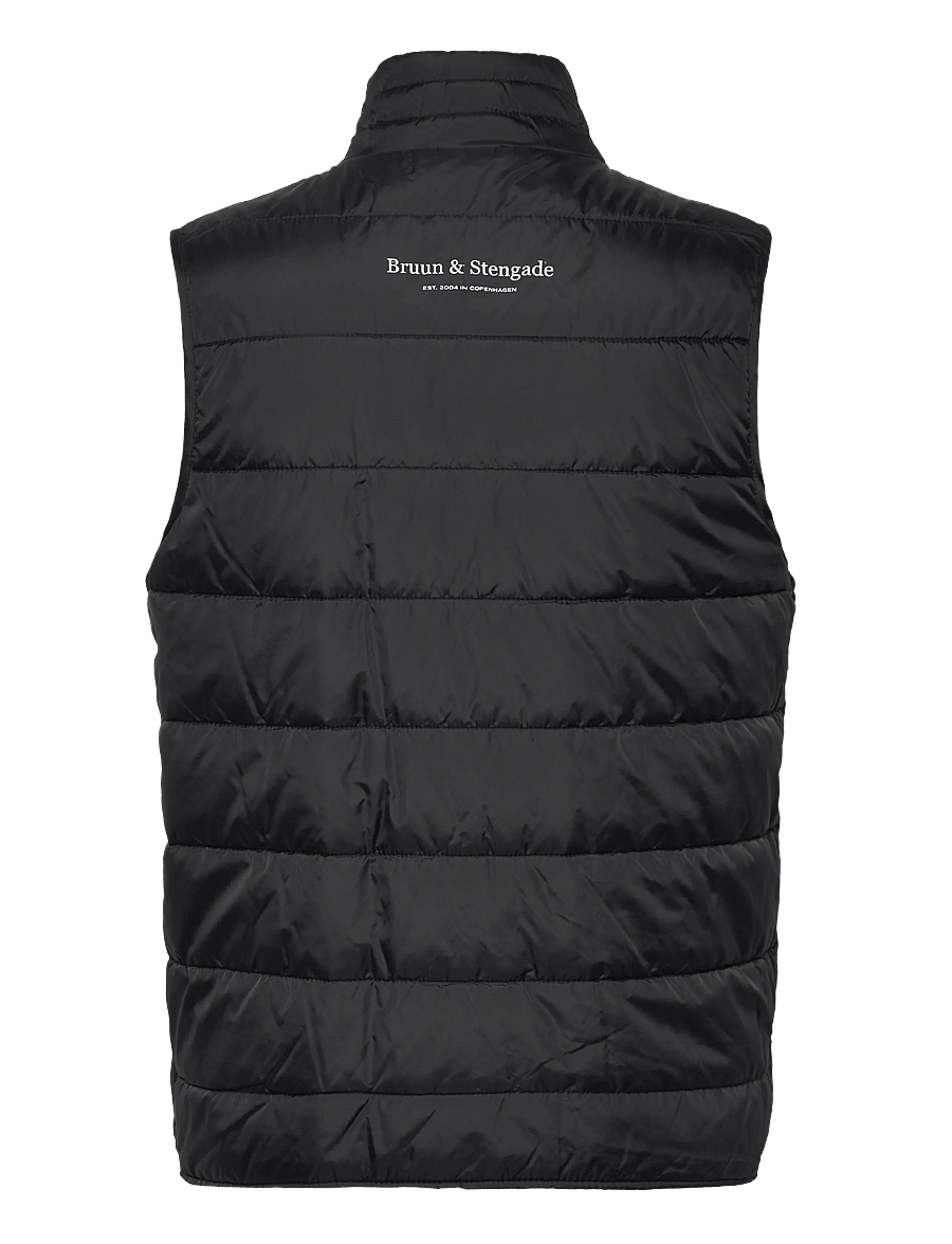 Bruun & Stengade - BS Ontario Slim Fit Coat - villakangastakit - grey - 3