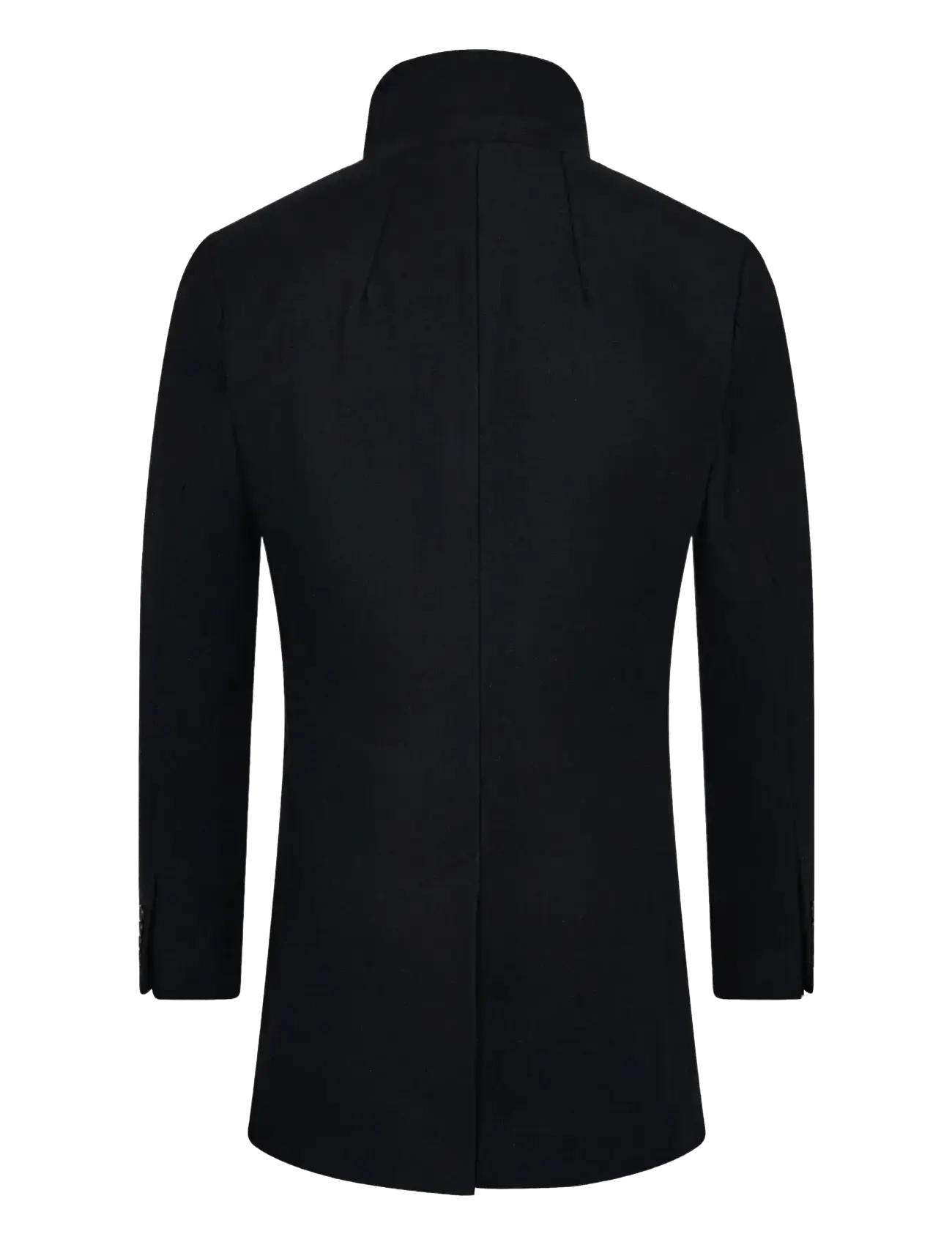 Bruun & Stengade - BS Ontario Slim Fit Coat - ullrockar - navy - 2