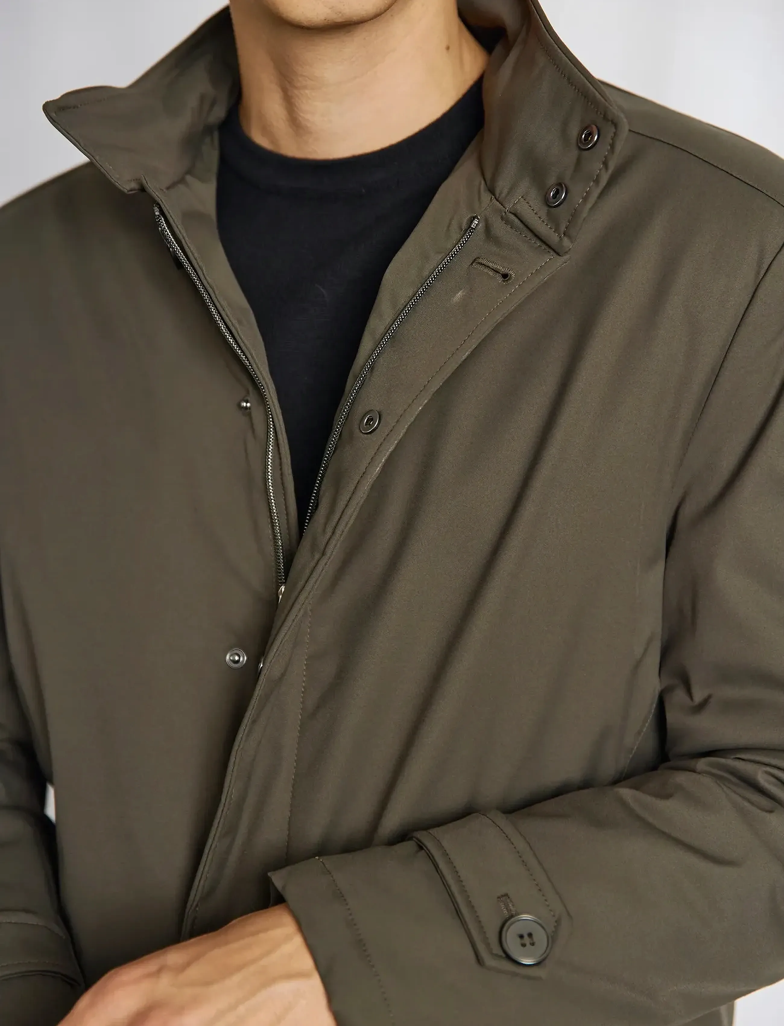 Bs Bedford Slim Fit Coat 3