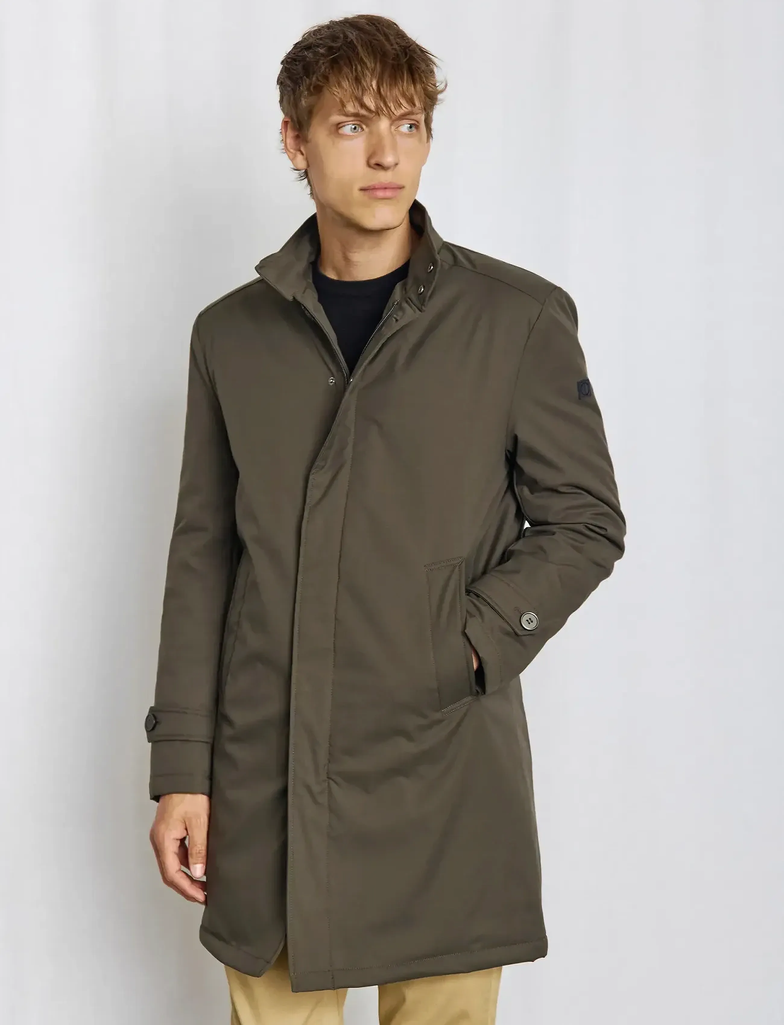 Bs Bedford Slim Fit Coat 4
