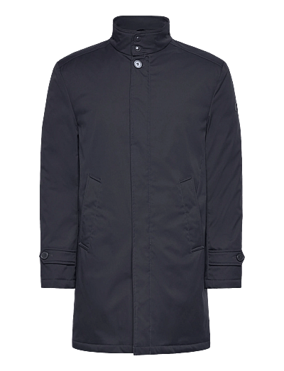 Bs Bedford Slim Fit Coat - Lette Frakker