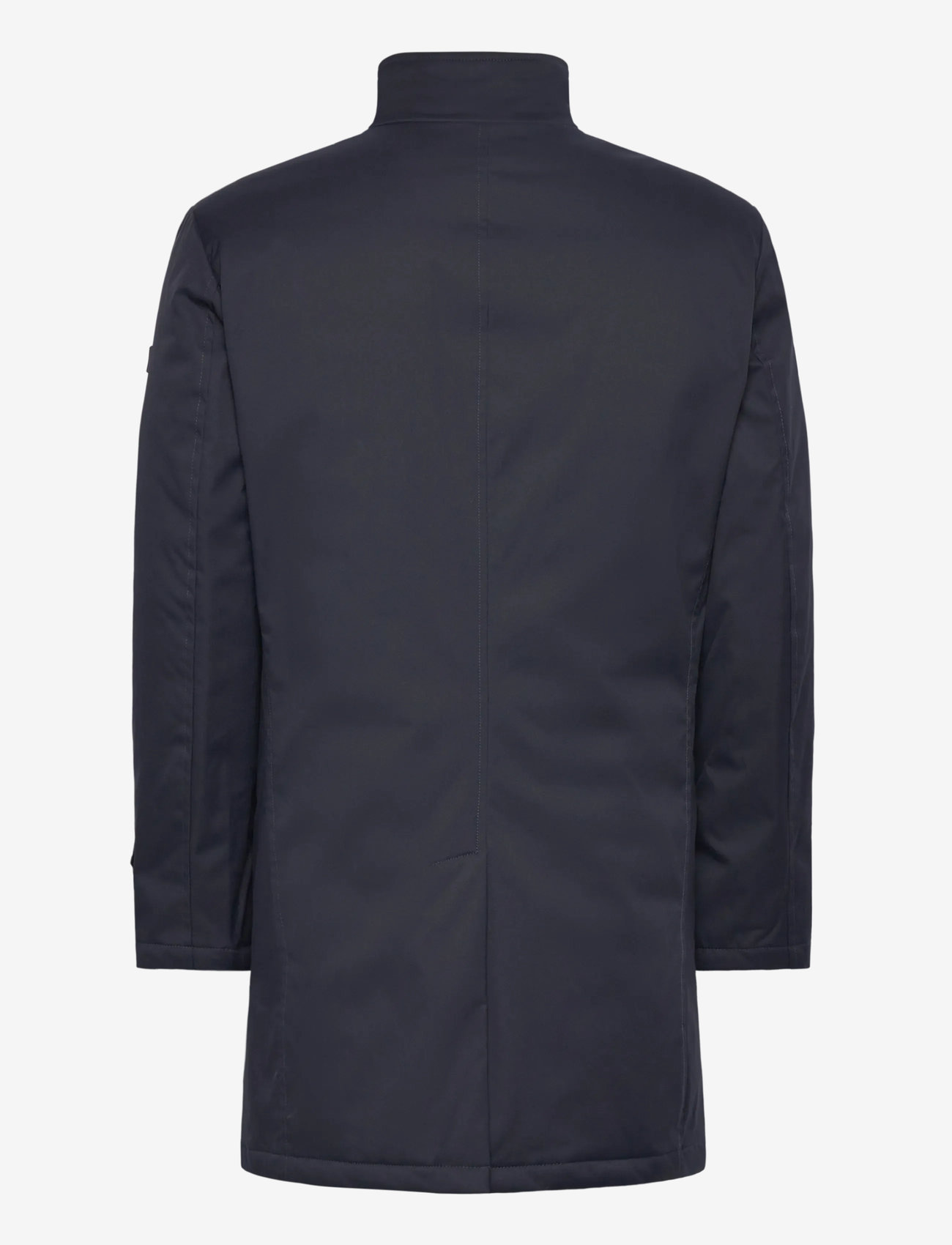 Bruun & Stengade - BS Bedford Slim Fit Coat - tunna rockar - navy - 1