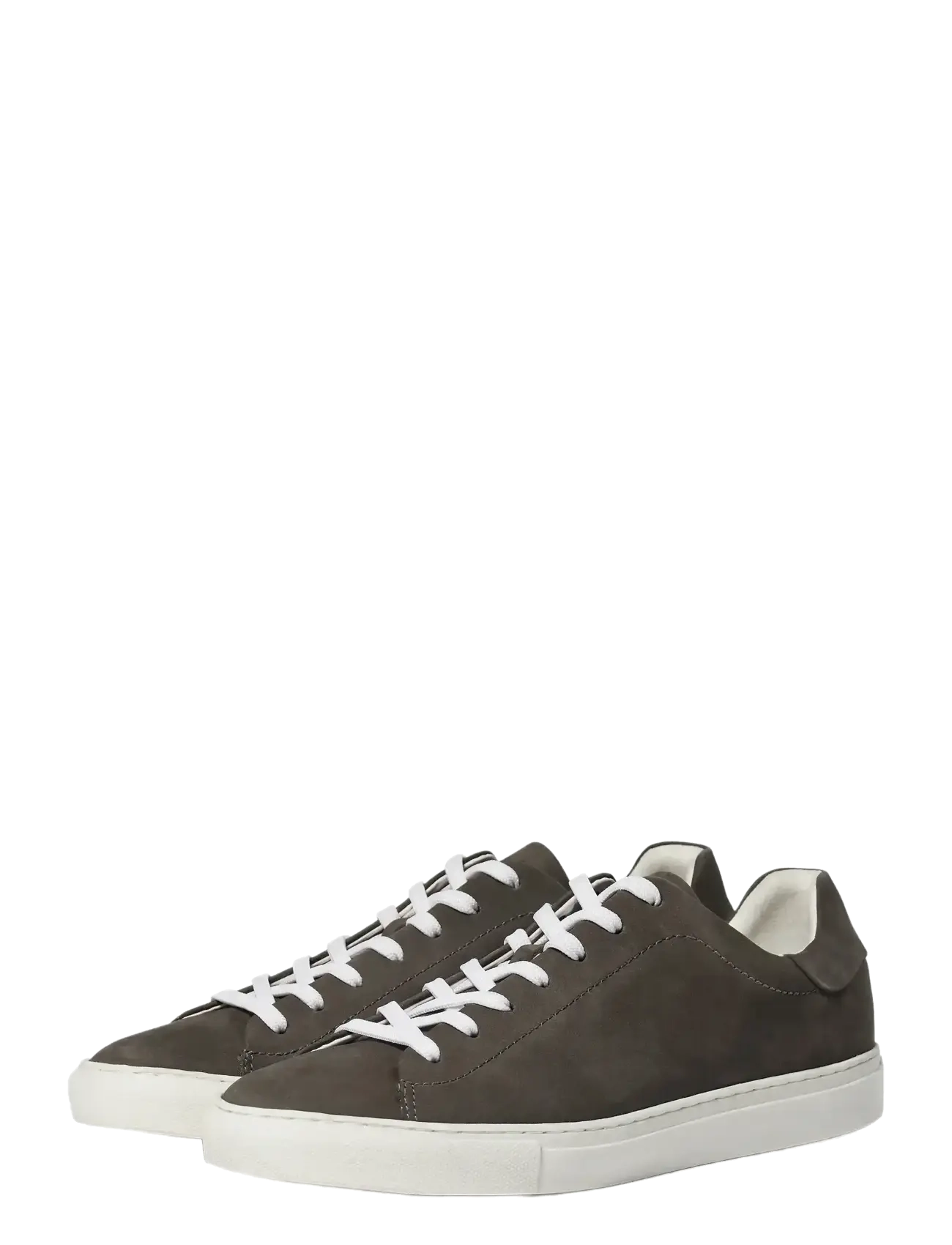 BRUUN & STENGADE Bs Fred Schuhe Grau - 41 - Herren