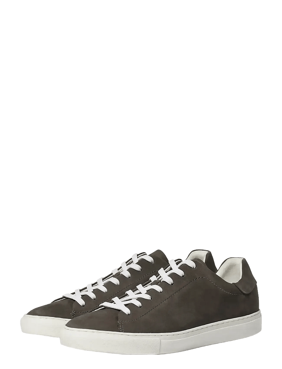 Bruun & Stengade - BS Fred Shoes - low-top sneaker - grey - 0