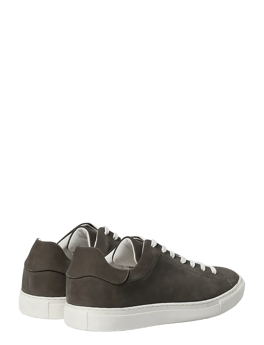 Bruun & Stengade - BS Fred Shoes - low-top sneaker - grey - 1