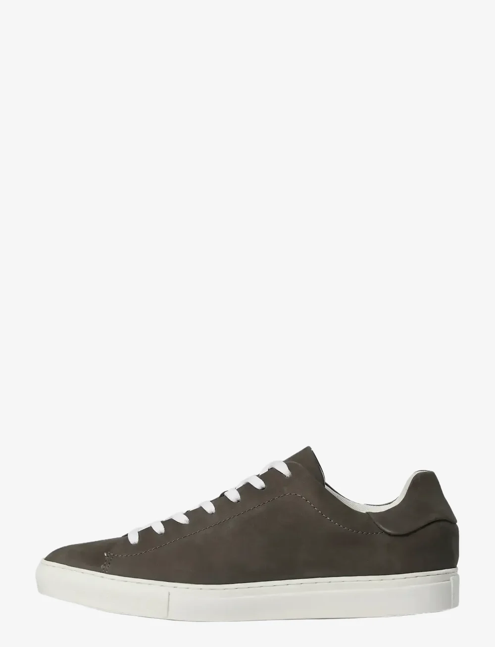 Bruun & Stengade - BS Fred Shoes - låga sneakers - grey - 3