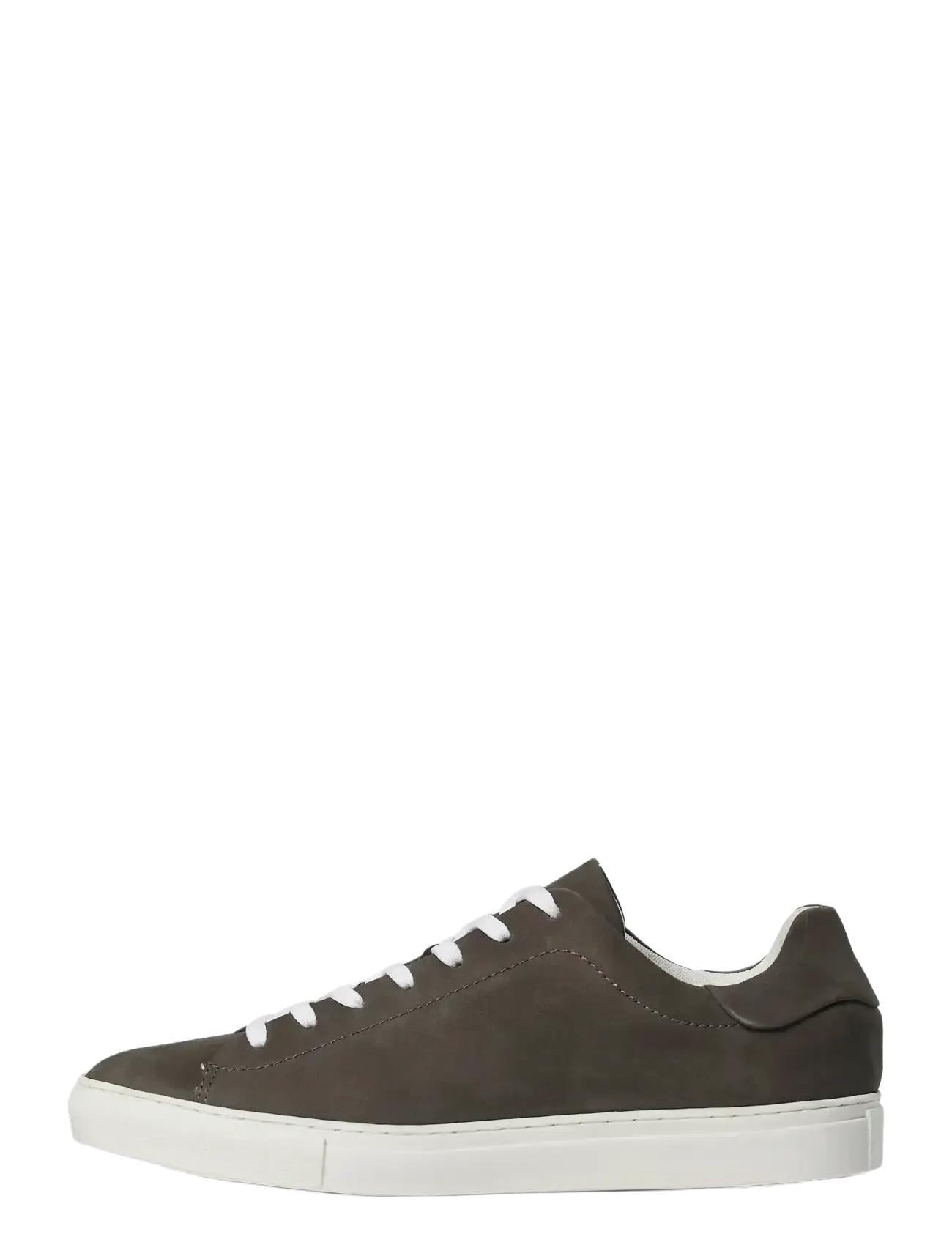 Bruun & Stengade - BS Fred Shoes - låga sneakers - grey - 3