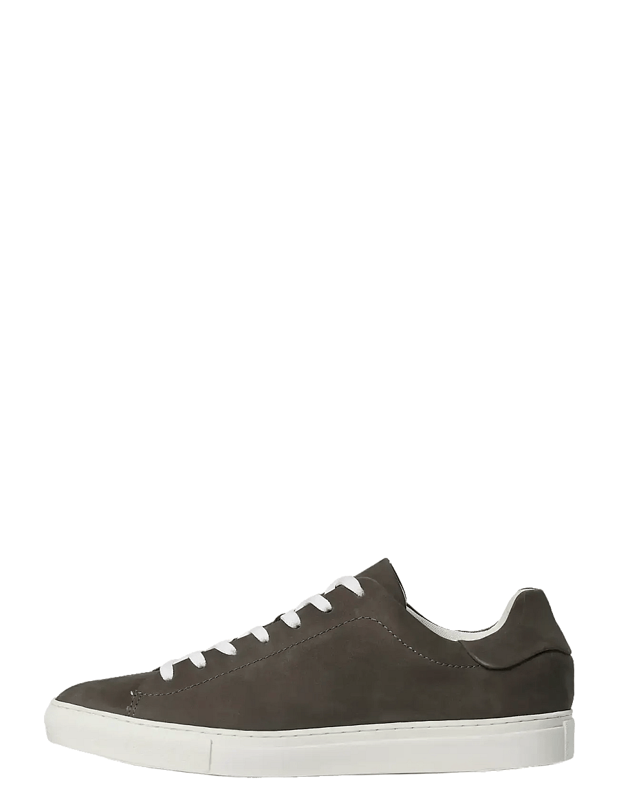Bruun & Stengade - BS Fred Shoes - low-top sneaker - grey - 3