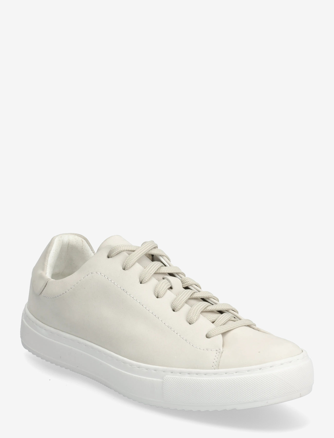 Bruun & Stengade - BS Fred Shoes - låga sneakers - off white - 0
