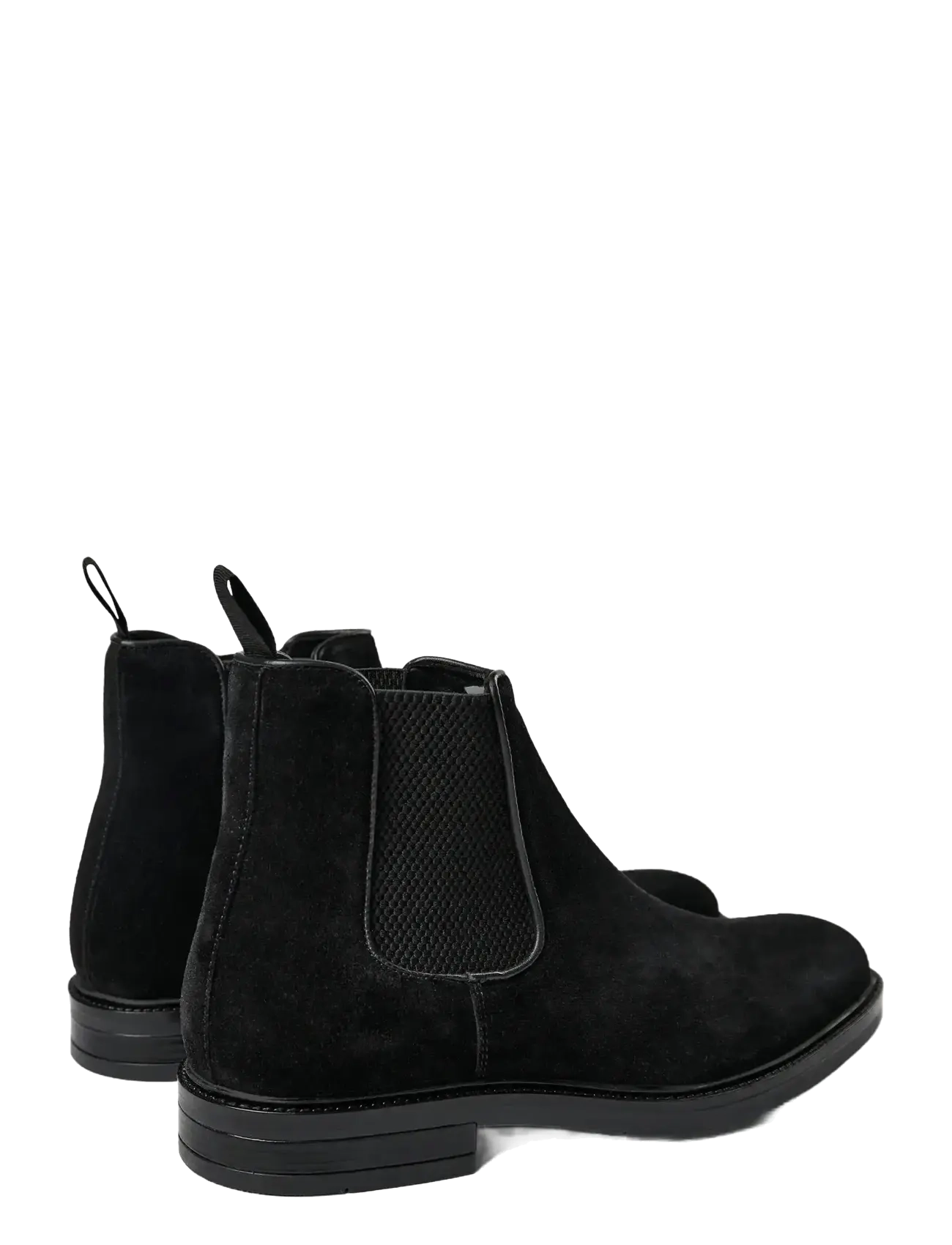 Bruun & Stengade - BS Boot Shoes - mænd - black - 1