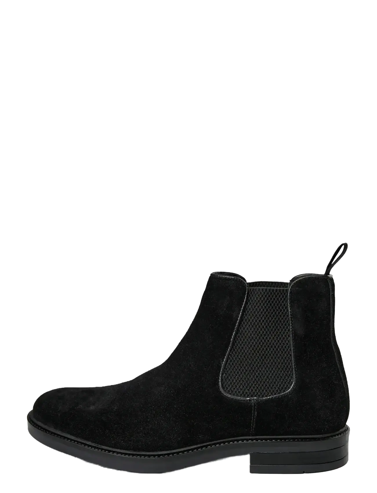 Bruun & Stengade - BS Boot Shoes - mænd - black - 2