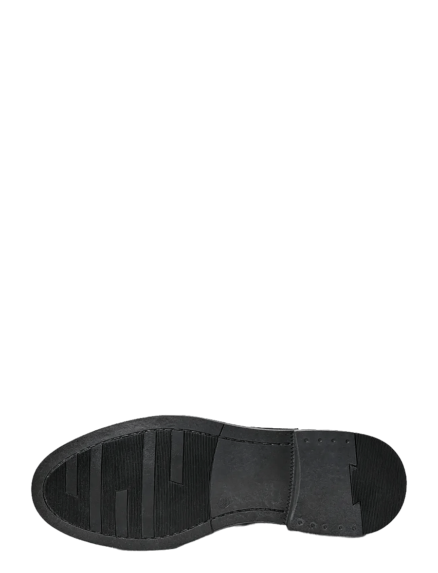 Bruun & Stengade - BS Boot Shoes - chelsea-saapad - black - 3