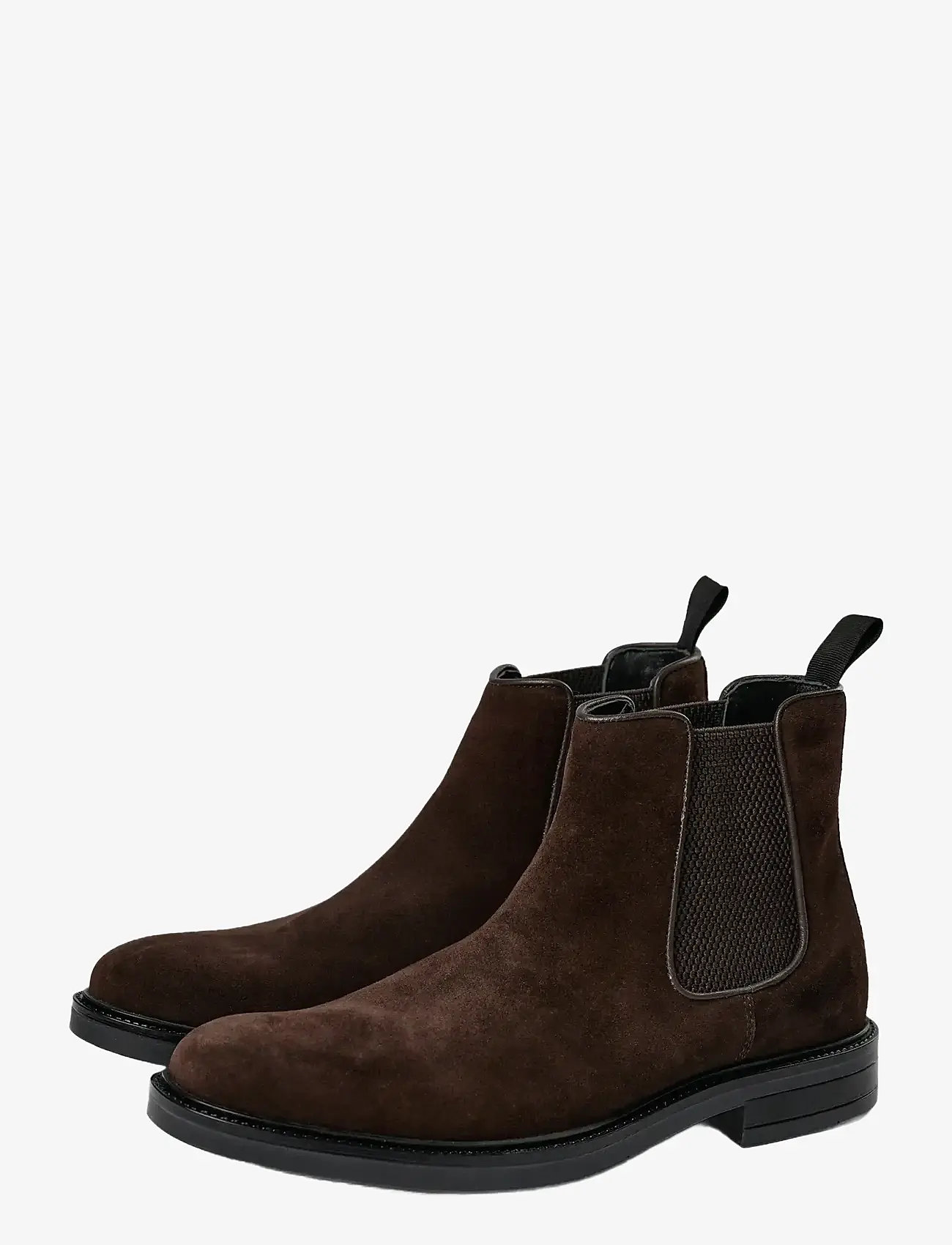 Bruun & Stengade - BS Boot Shoes - chelsea boots - brown - 0