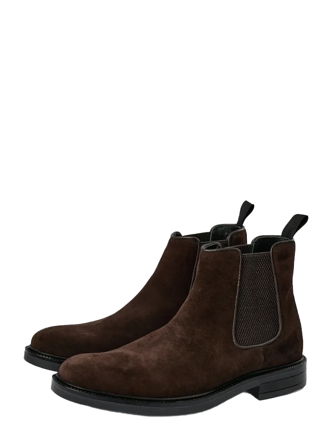 Bruun & Stengade BS Boot Shoes - Boots - BROWN / brown
