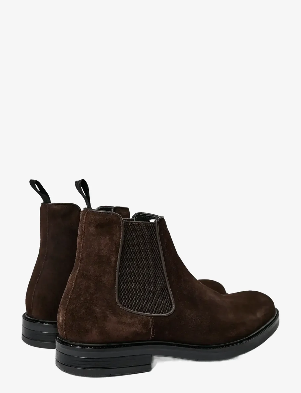 Bruun & Stengade - BS Boot Shoes - chelsea boots - brown - 1