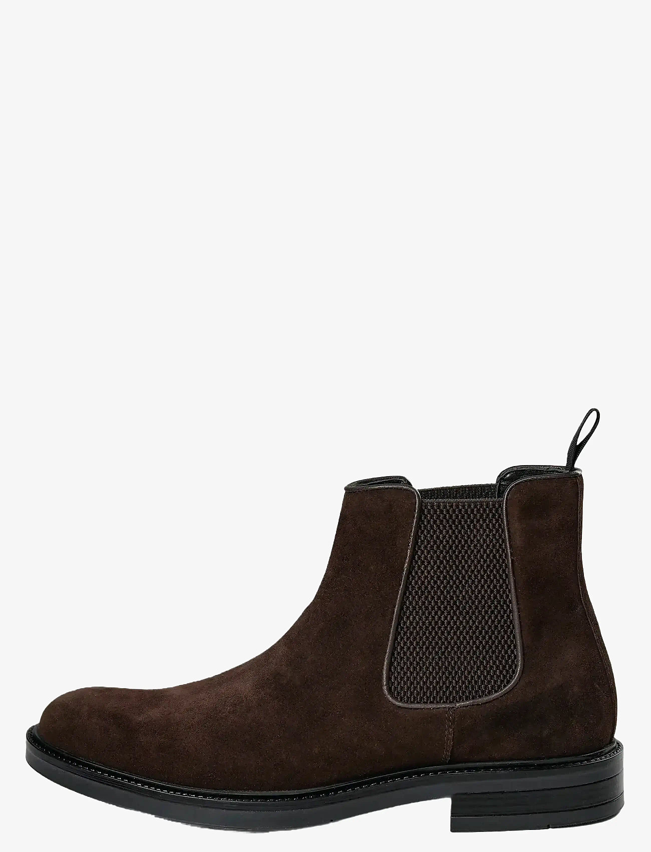 Bruun & Stengade - BS Boot Shoes - chelsea boots - brown - 3