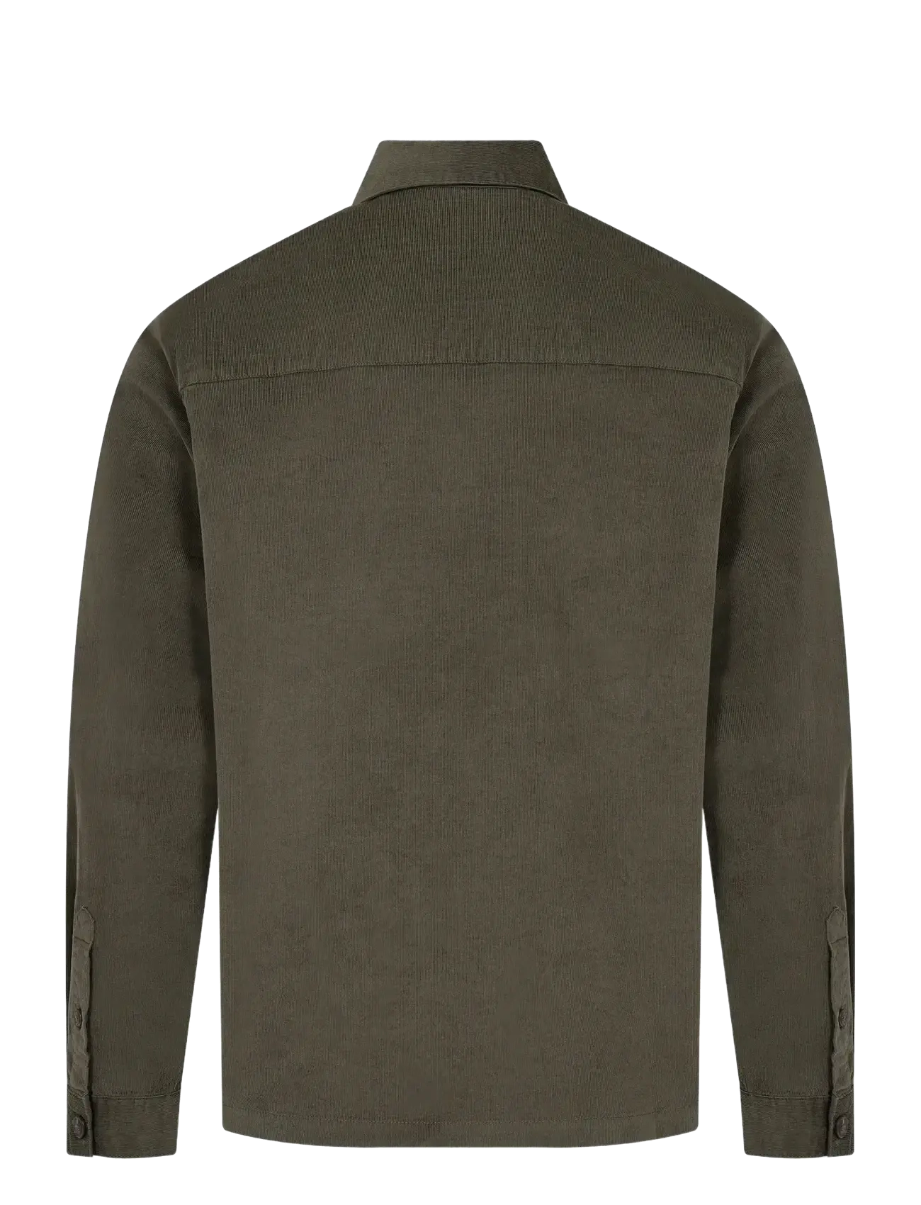 Bruun & Stengade - BS Onier Overshirt Shirt - green - 2