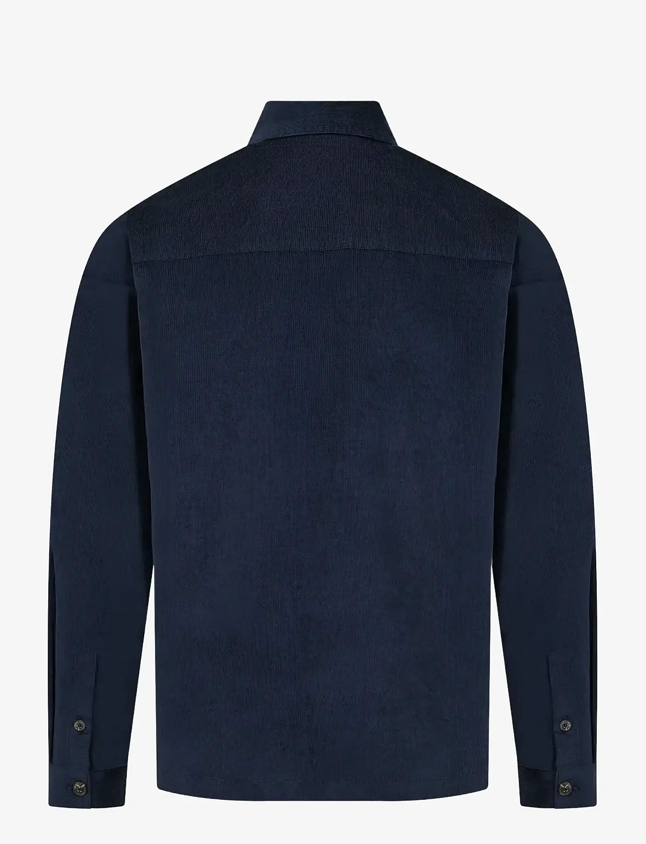 Bruun & Stengade - BS Onier Overshirt Shirt - shop efter anledning - navy - 2