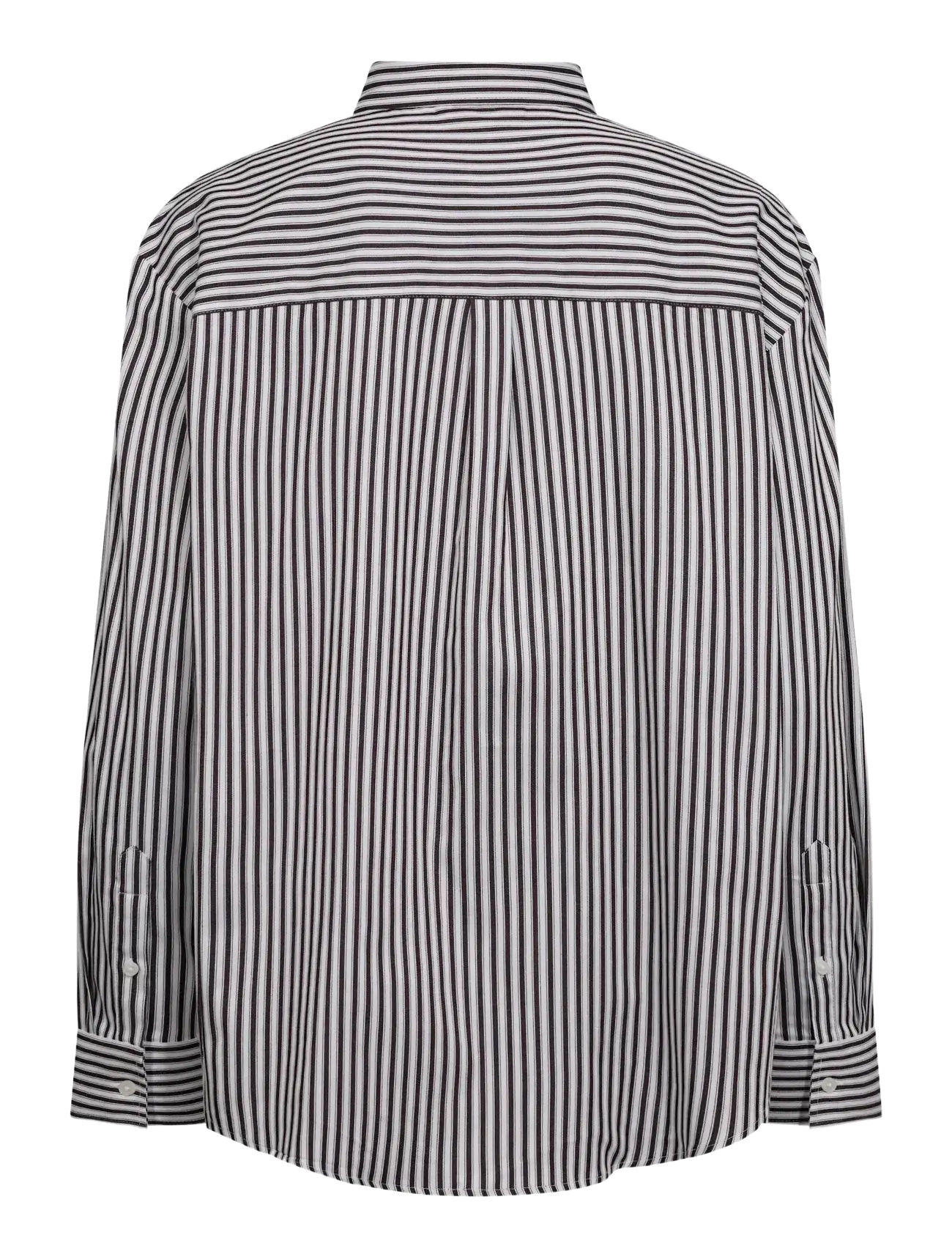 Bruun & Stengade - BS Karita Regular Fit Shirt - bordeaux/white - 2